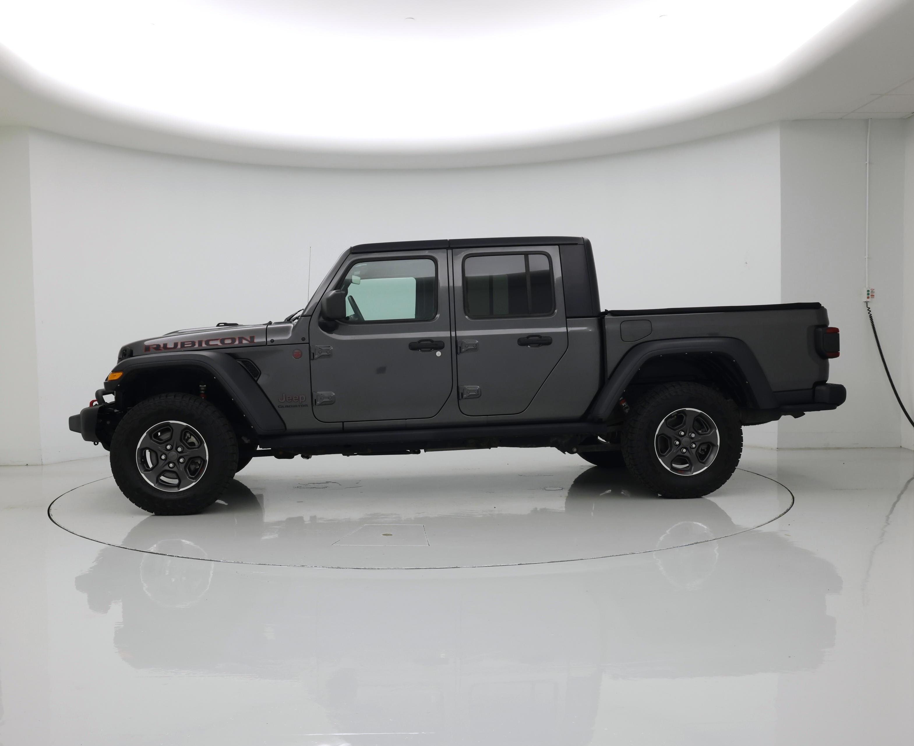 Thumbnail: 2021 Jeep Gladiator - 3