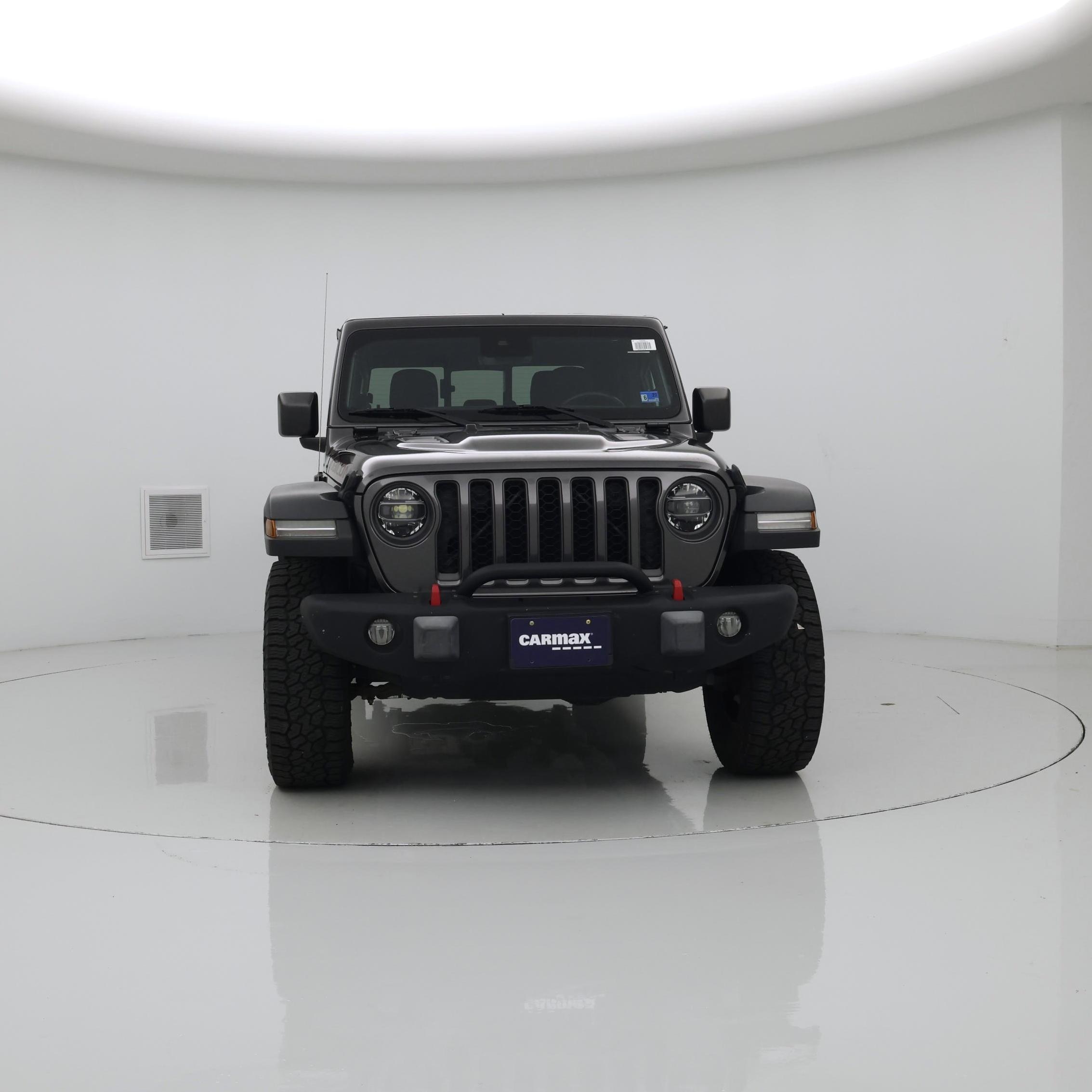 Thumbnail: 2021 Jeep Gladiator - 5