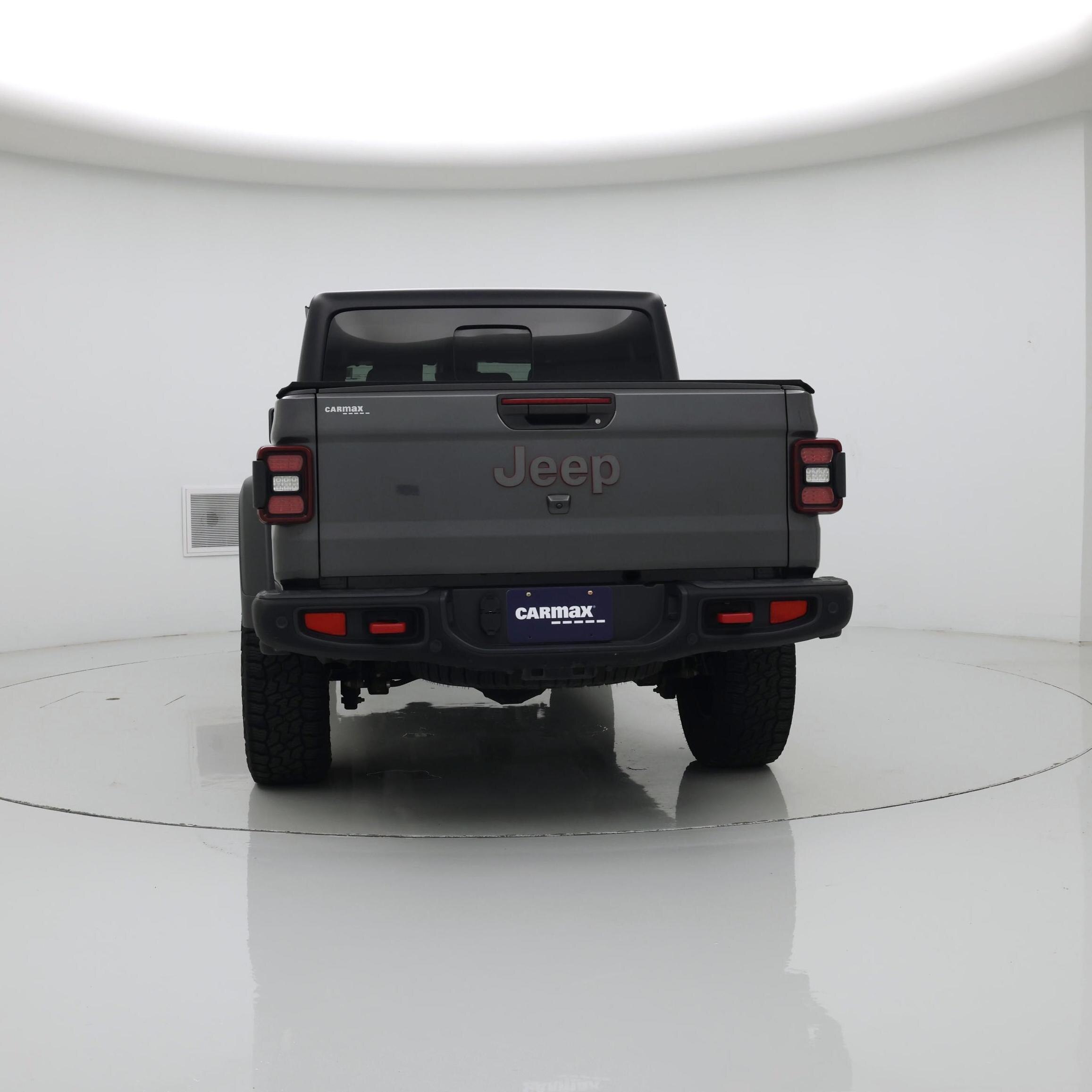 Thumbnail: 2021 Jeep Gladiator - 6