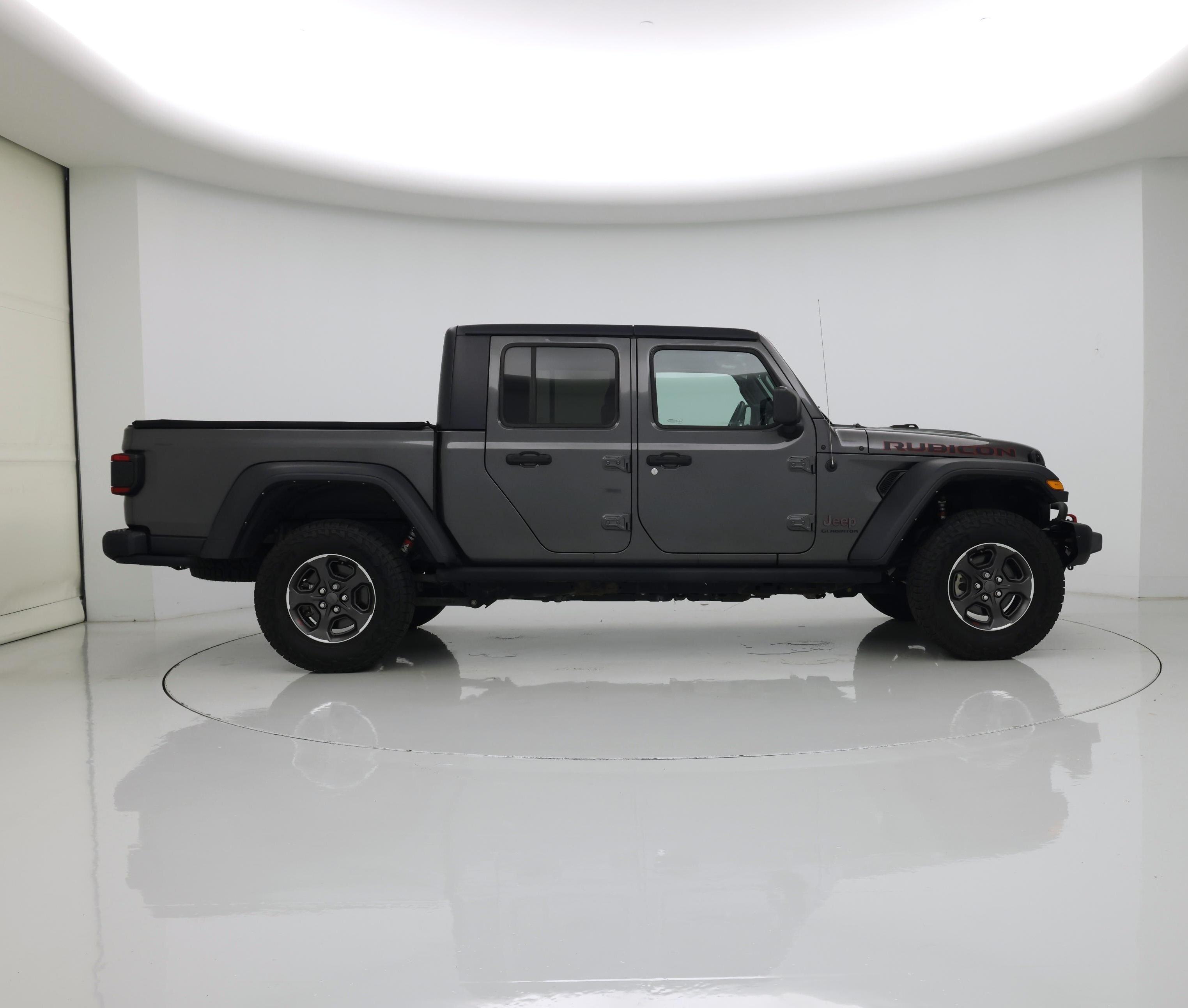Thumbnail: 2021 Jeep Gladiator - 7