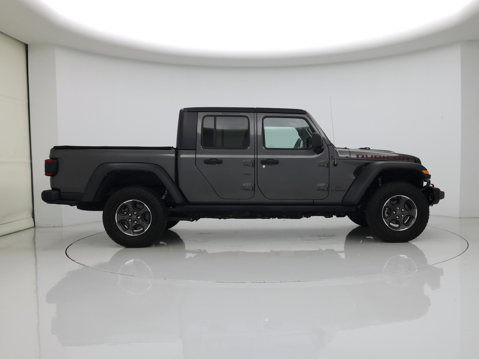 2021 Jeep Gladiator Rubicon - Photo 8