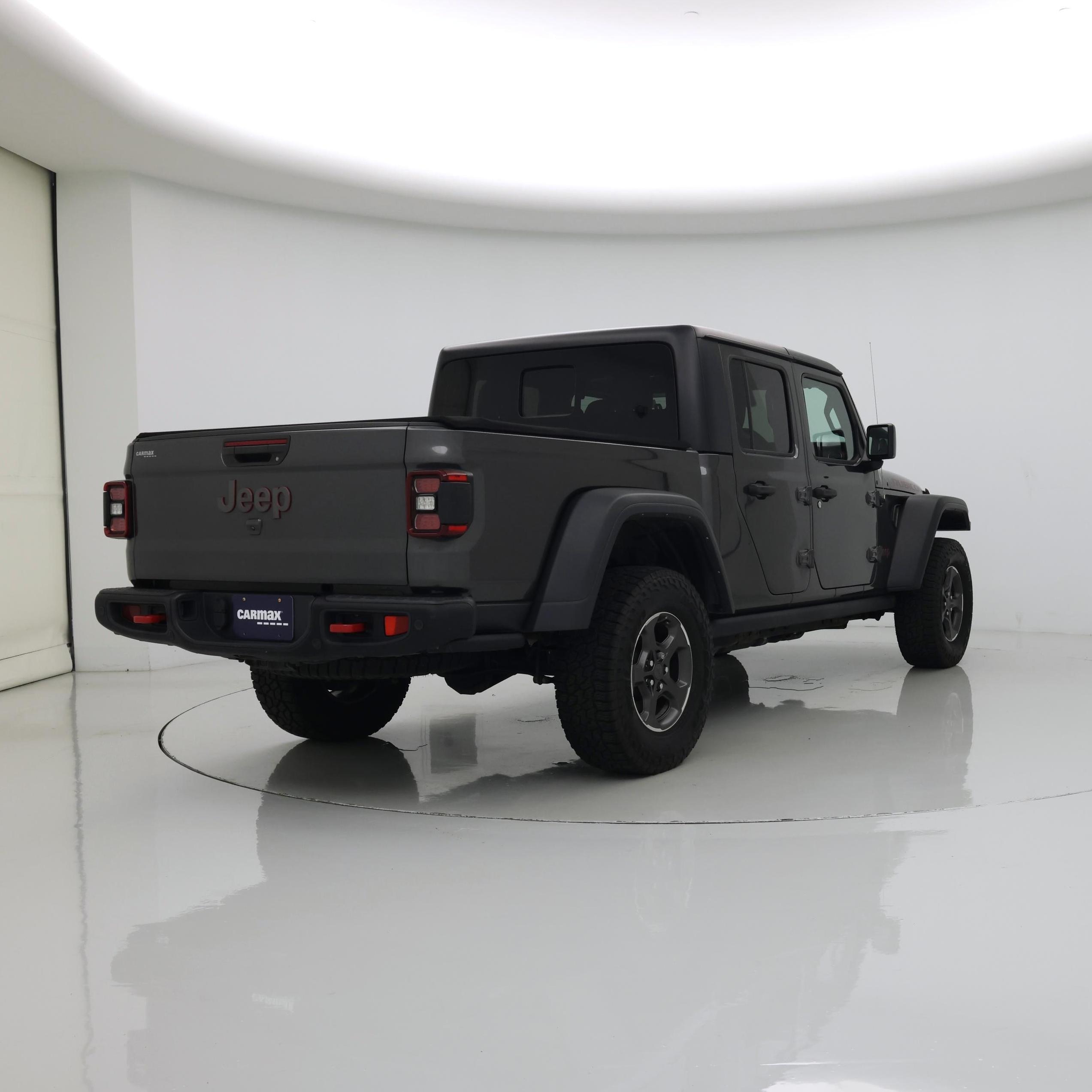 Thumbnail: 2021 Jeep Gladiator - 8