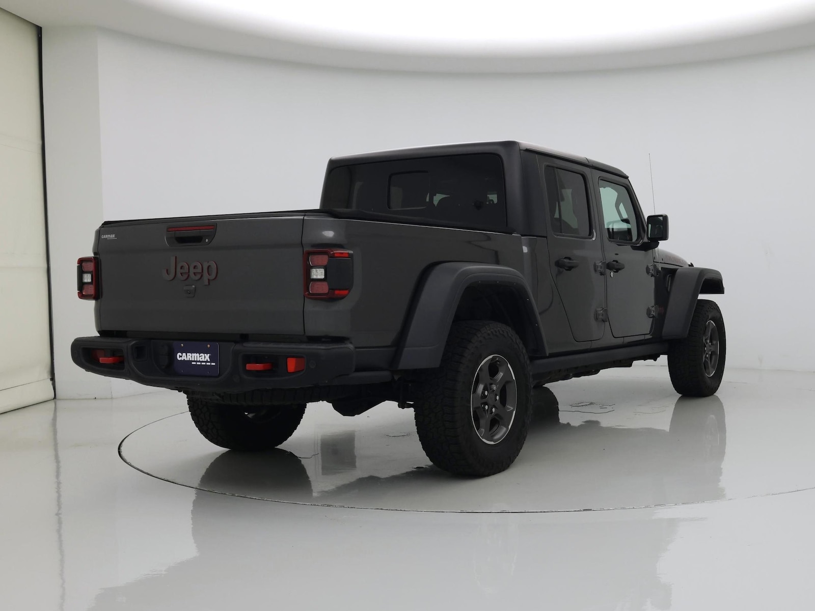 2021 Jeep Gladiator Rubicon - Photo 9