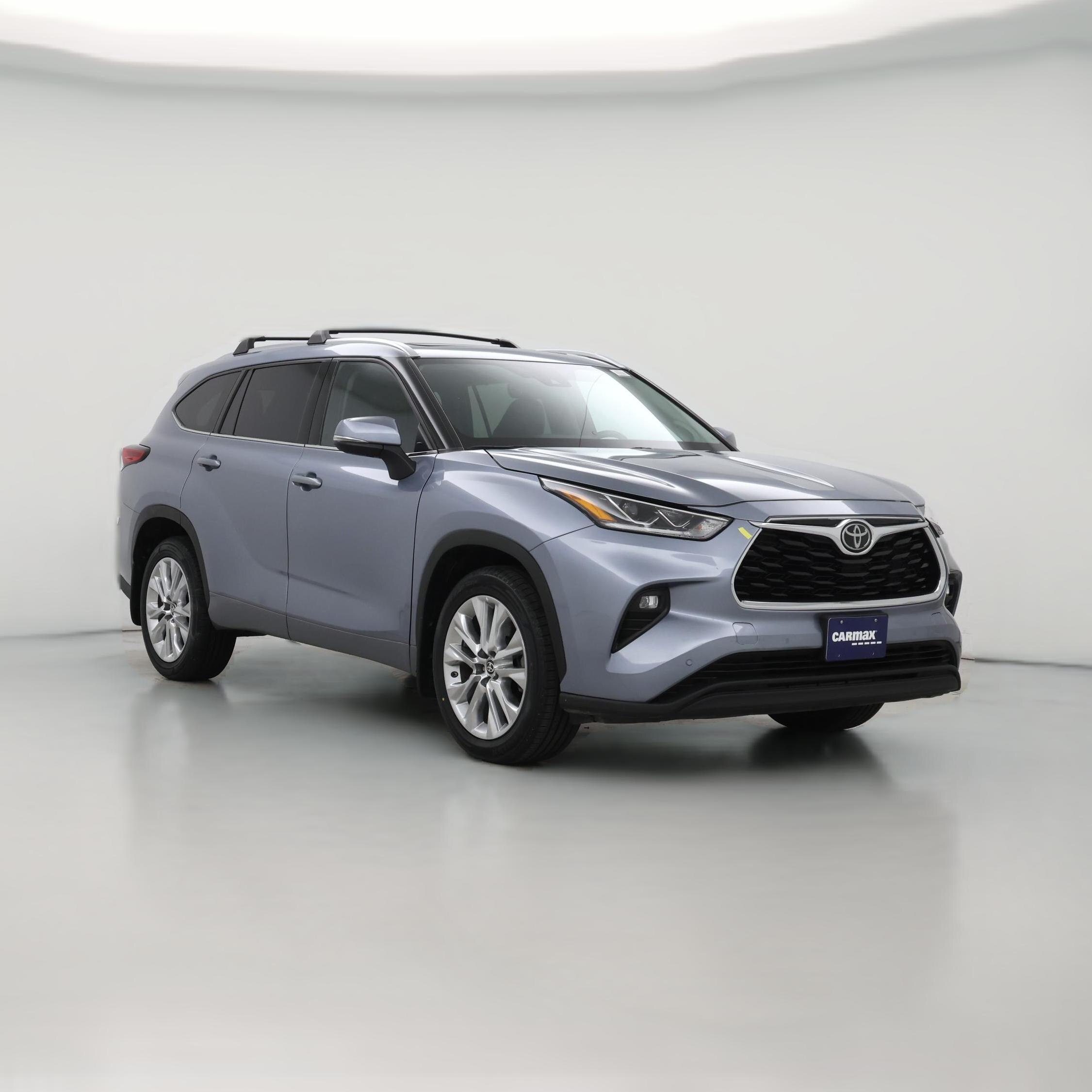 Thumbnail: 2020 Toyota Highlander - 1