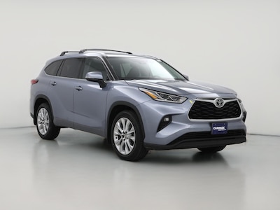 2020 Toyota Highlander Limited