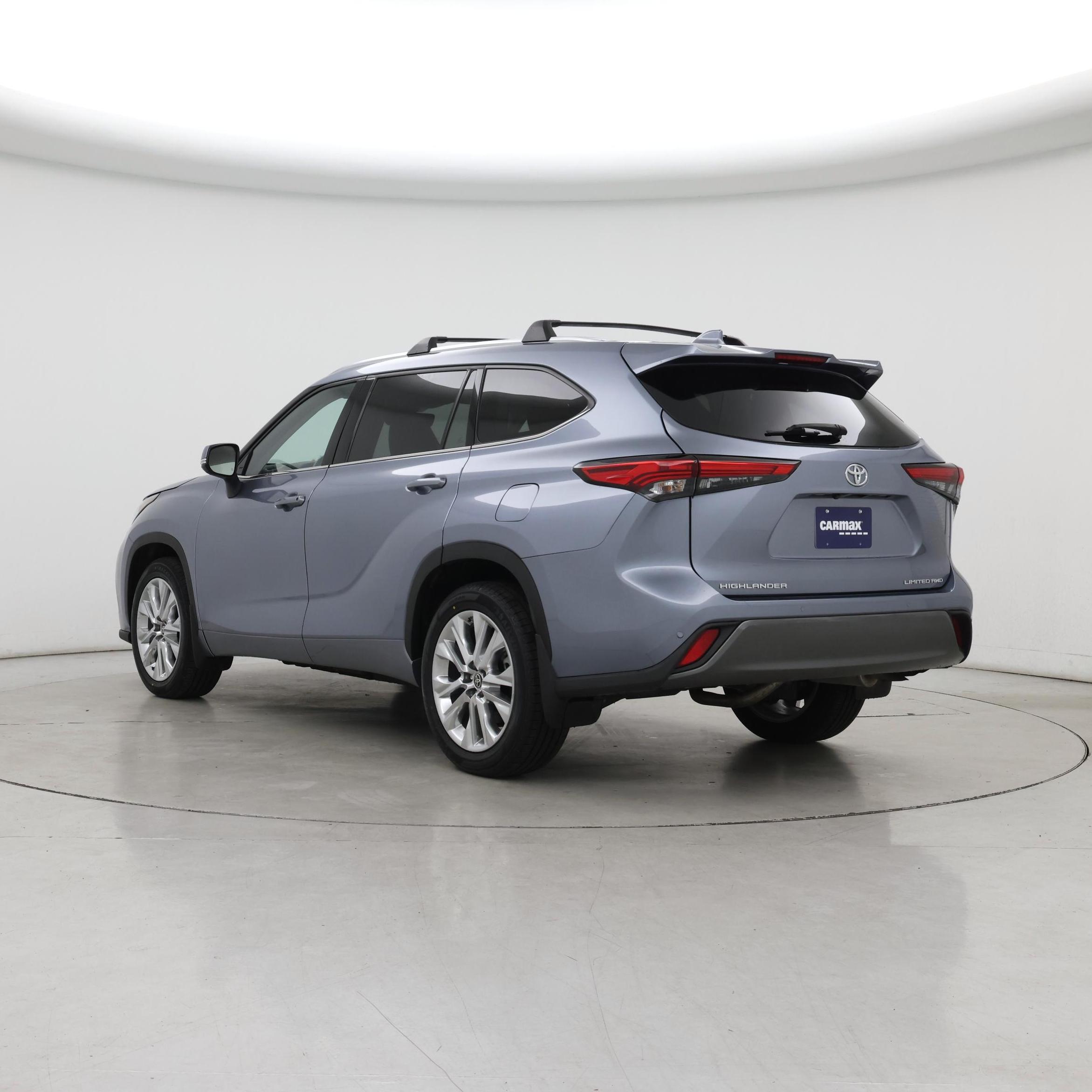 Thumbnail: 2020 Toyota Highlander - 2