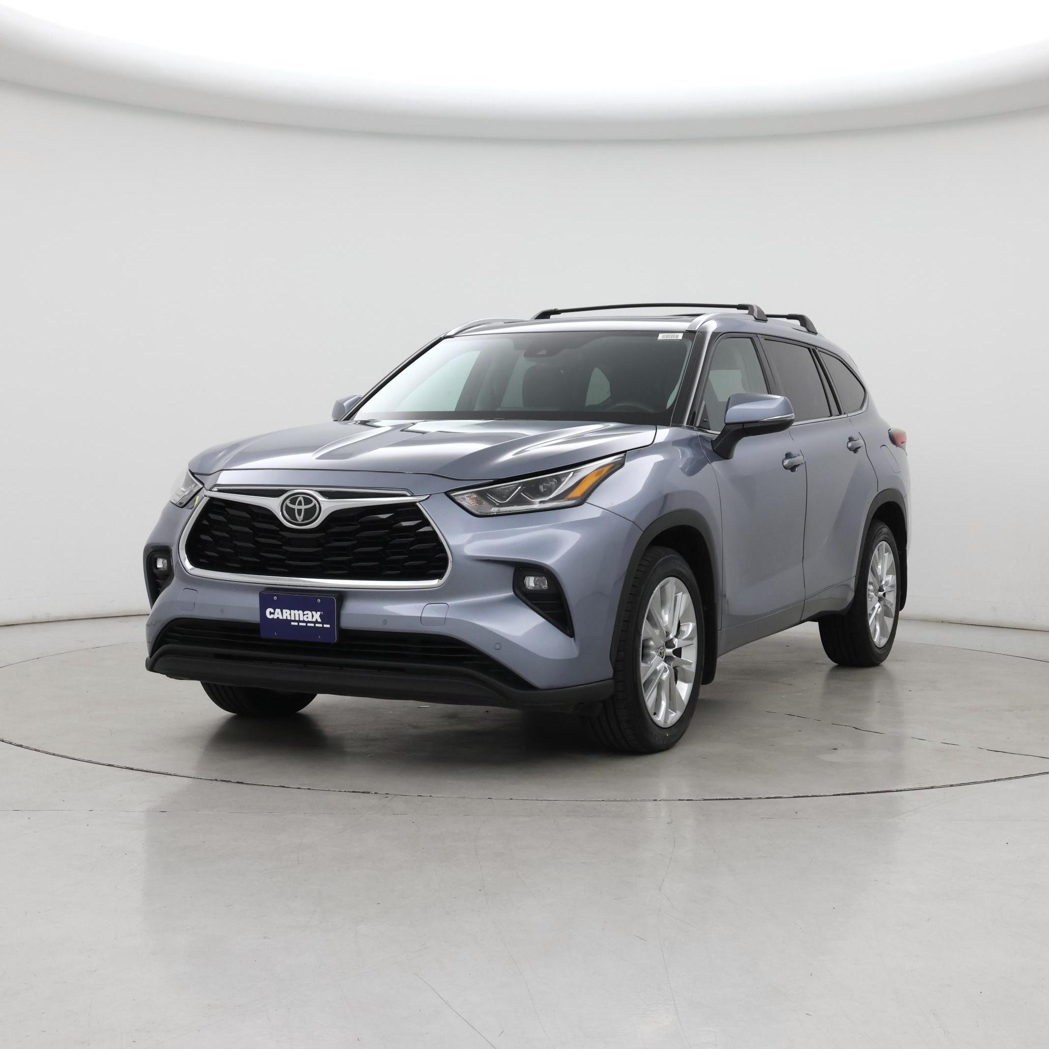 Thumbnail: 2020 Toyota Highlander - 4