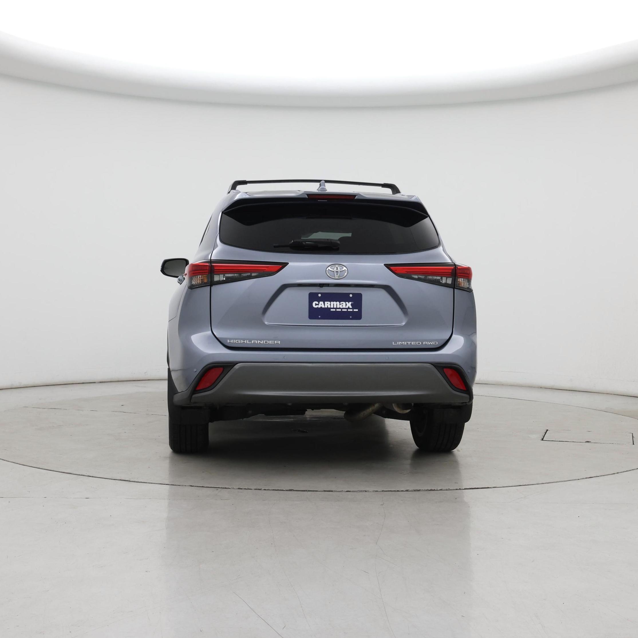 Thumbnail: 2020 Toyota Highlander - 6