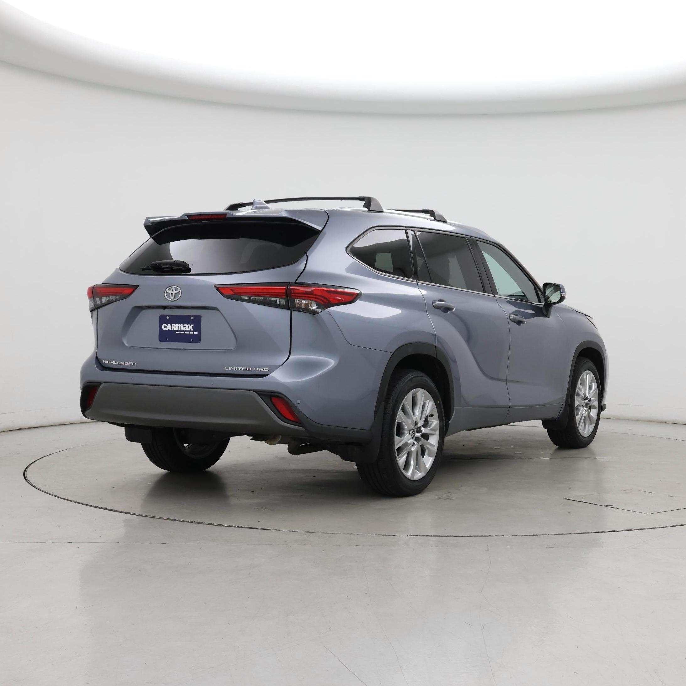 Thumbnail: 2020 Toyota Highlander - 8