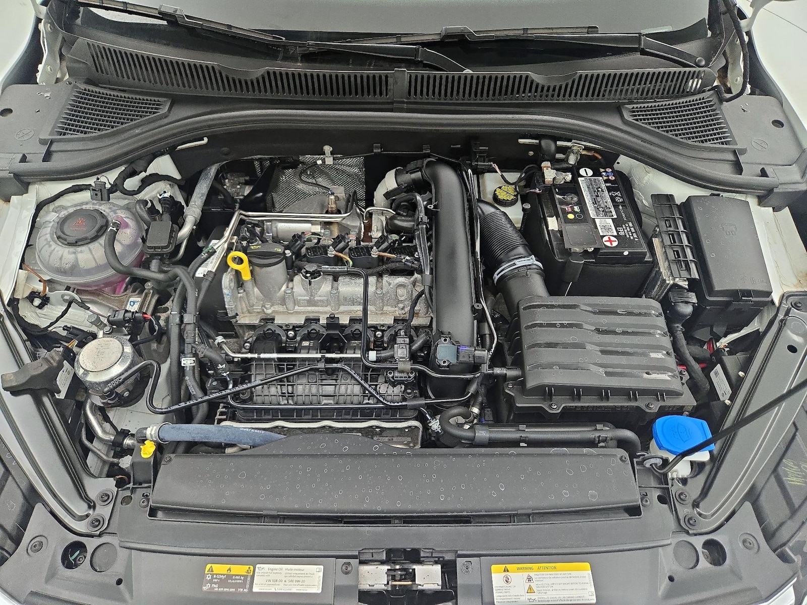 2021 Volkswagen Jetta S - Photo 23