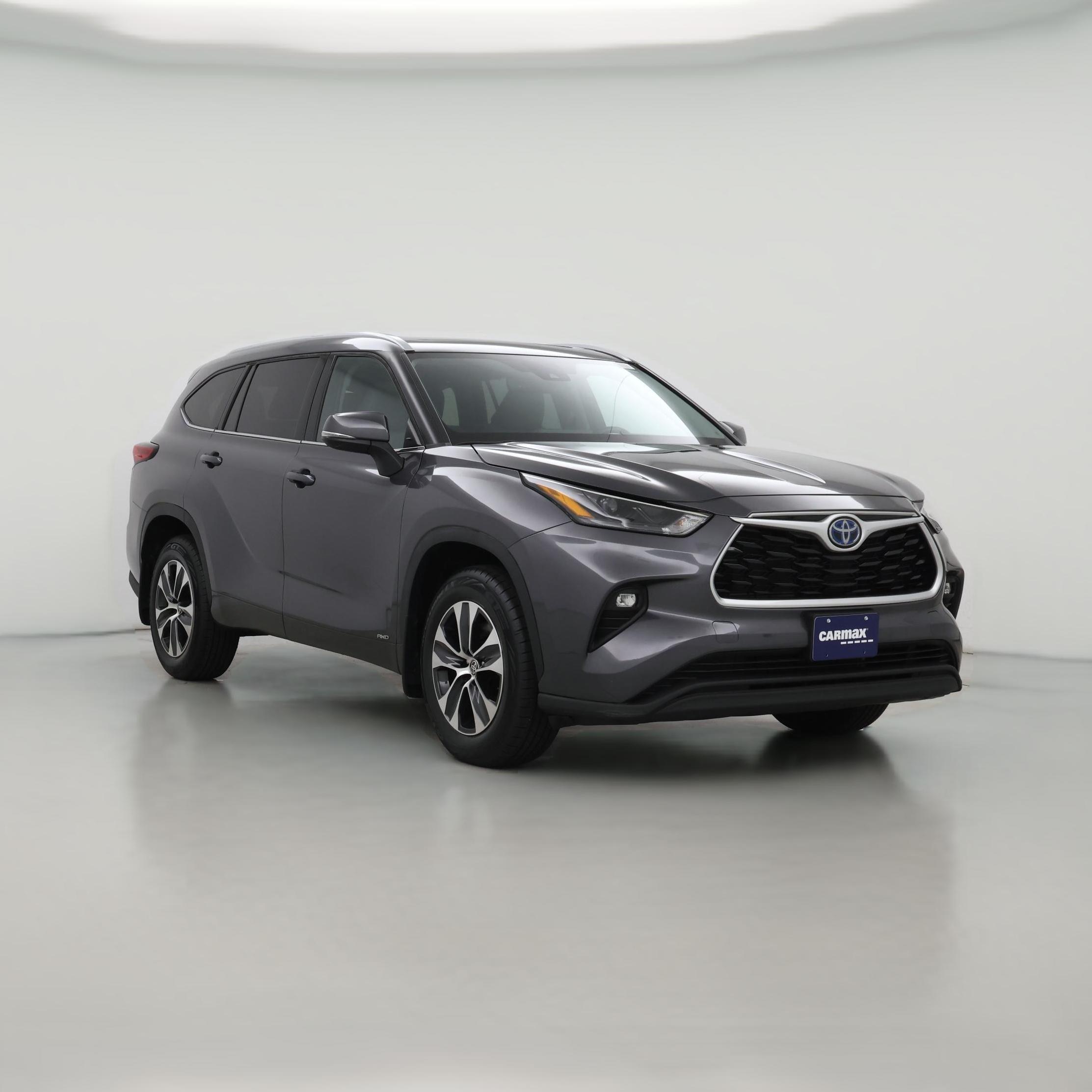 Thumbnail: 2022 Toyota Highlander - 1