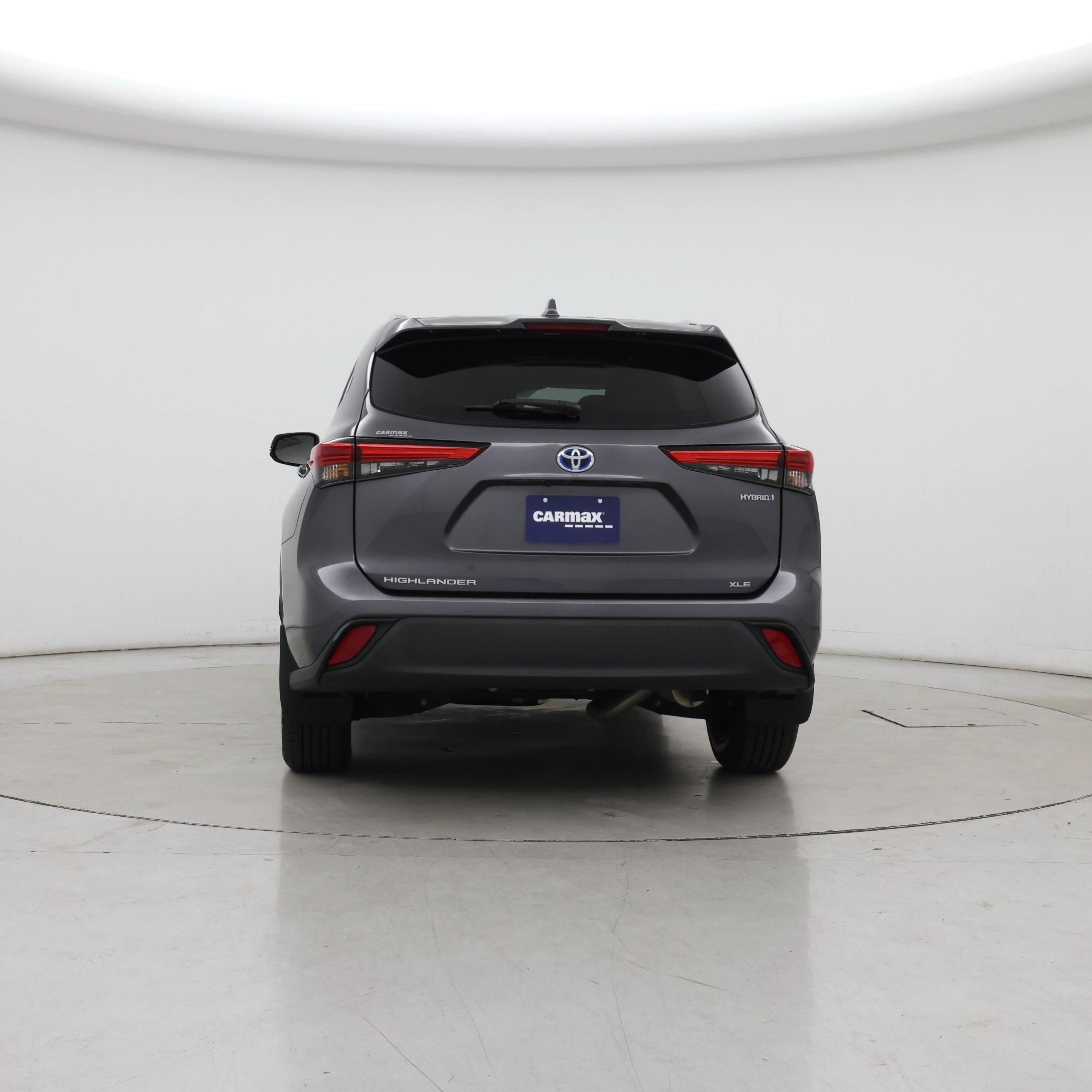 Thumbnail: 2022 Toyota Highlander - 6