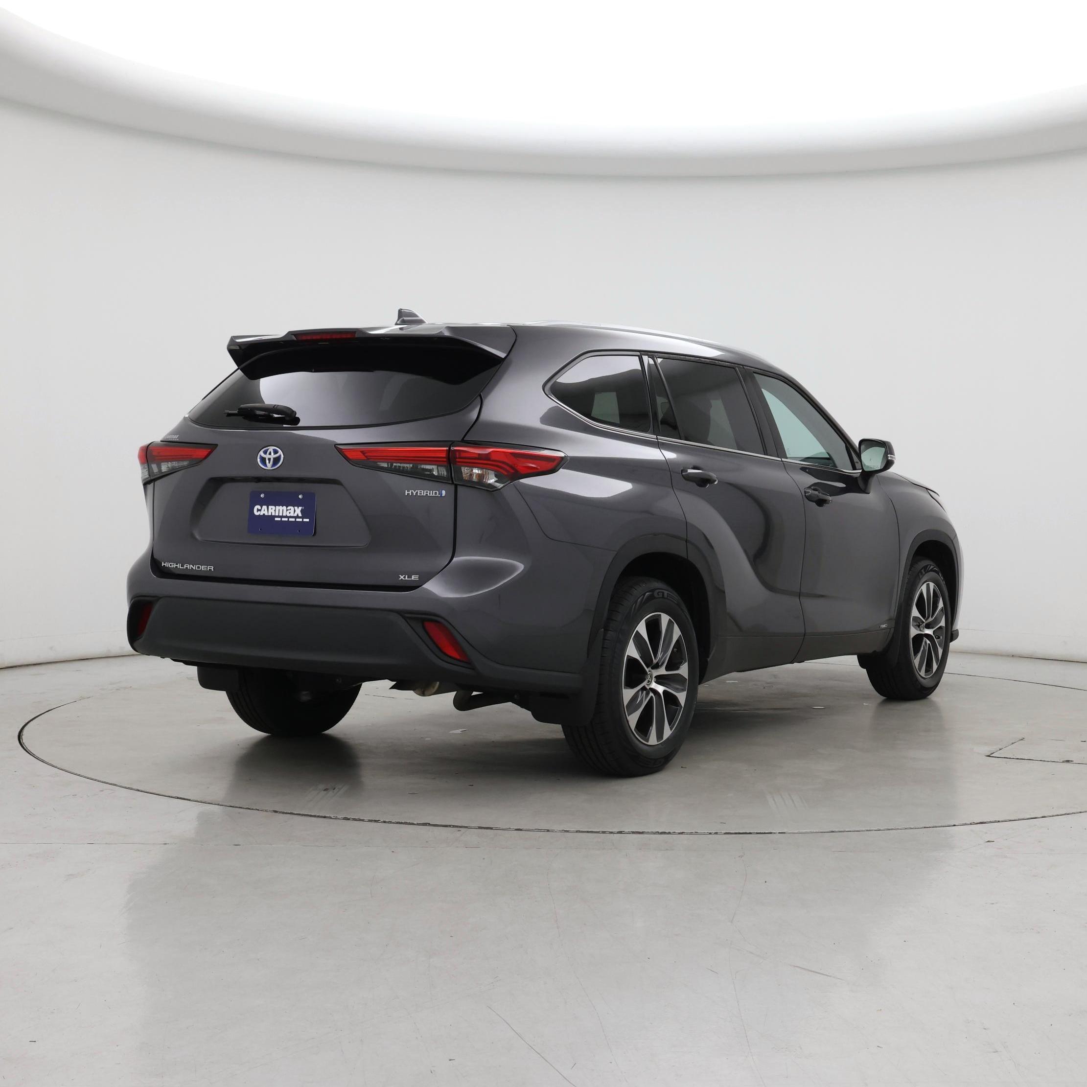 Thumbnail: 2022 Toyota Highlander - 8