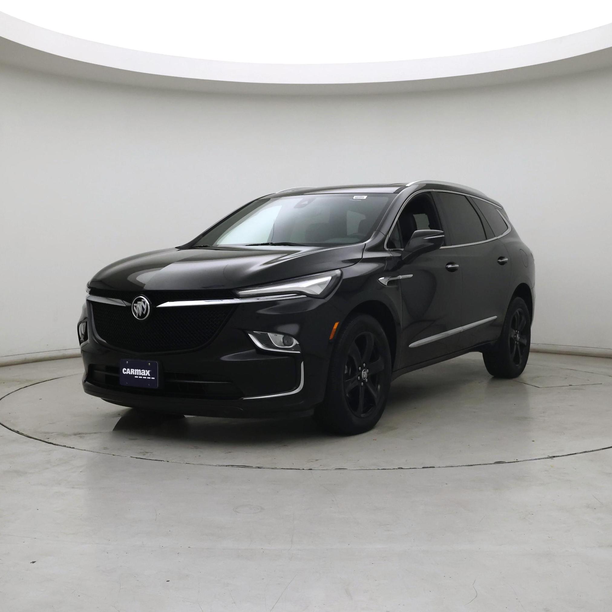 Thumbnail: 2023 Buick Enclave - 4