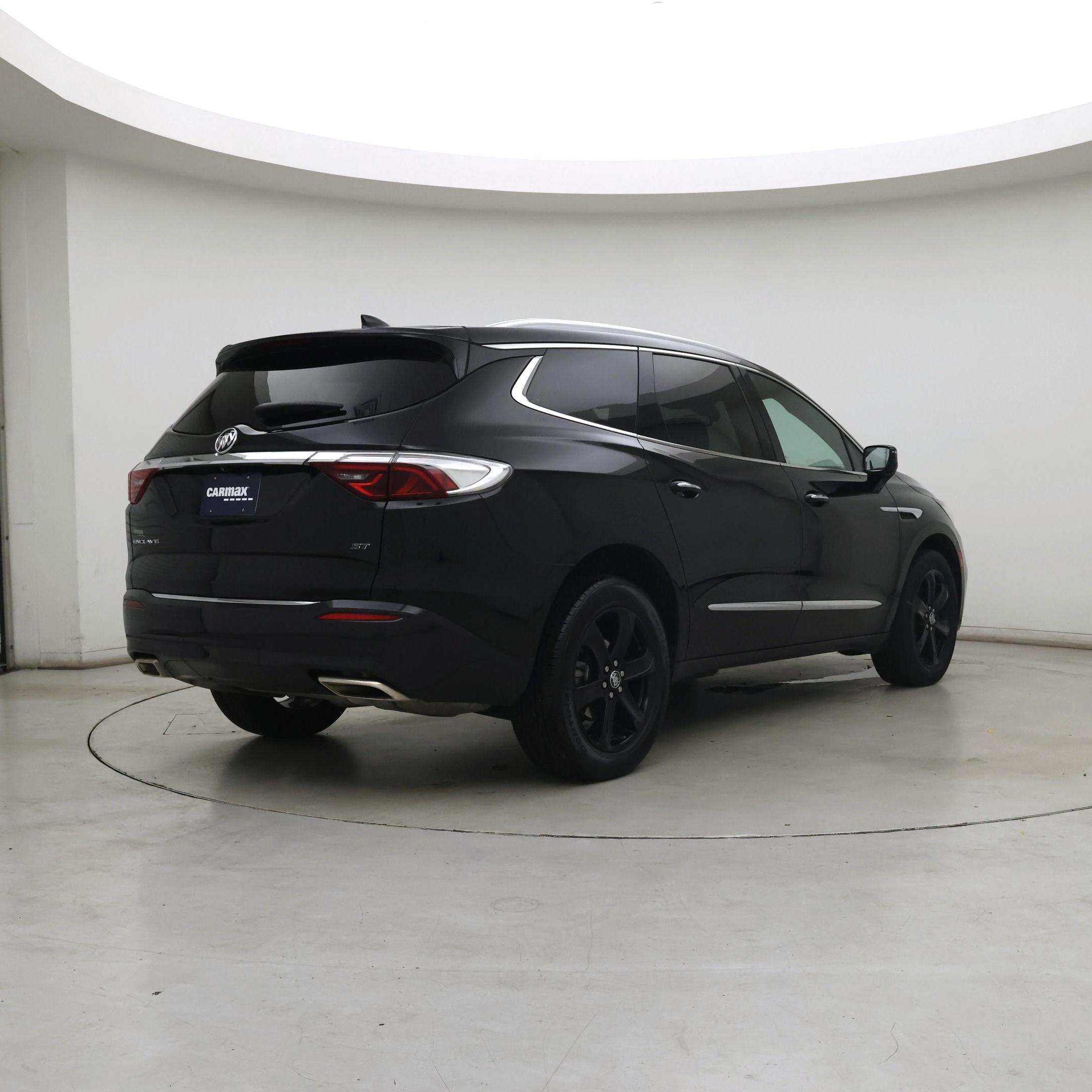 Thumbnail: 2023 Buick Enclave - 8