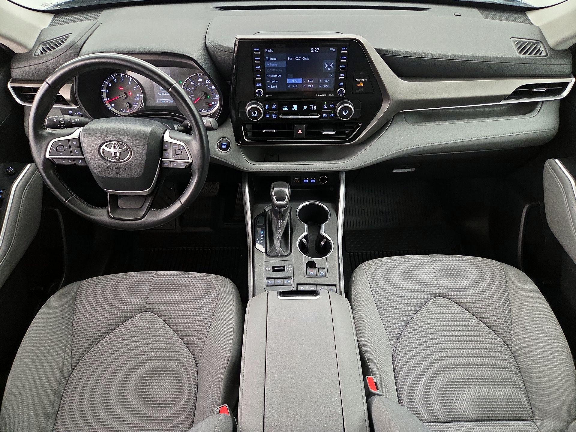 Thumbnail: 2022 Toyota Highlander - 9