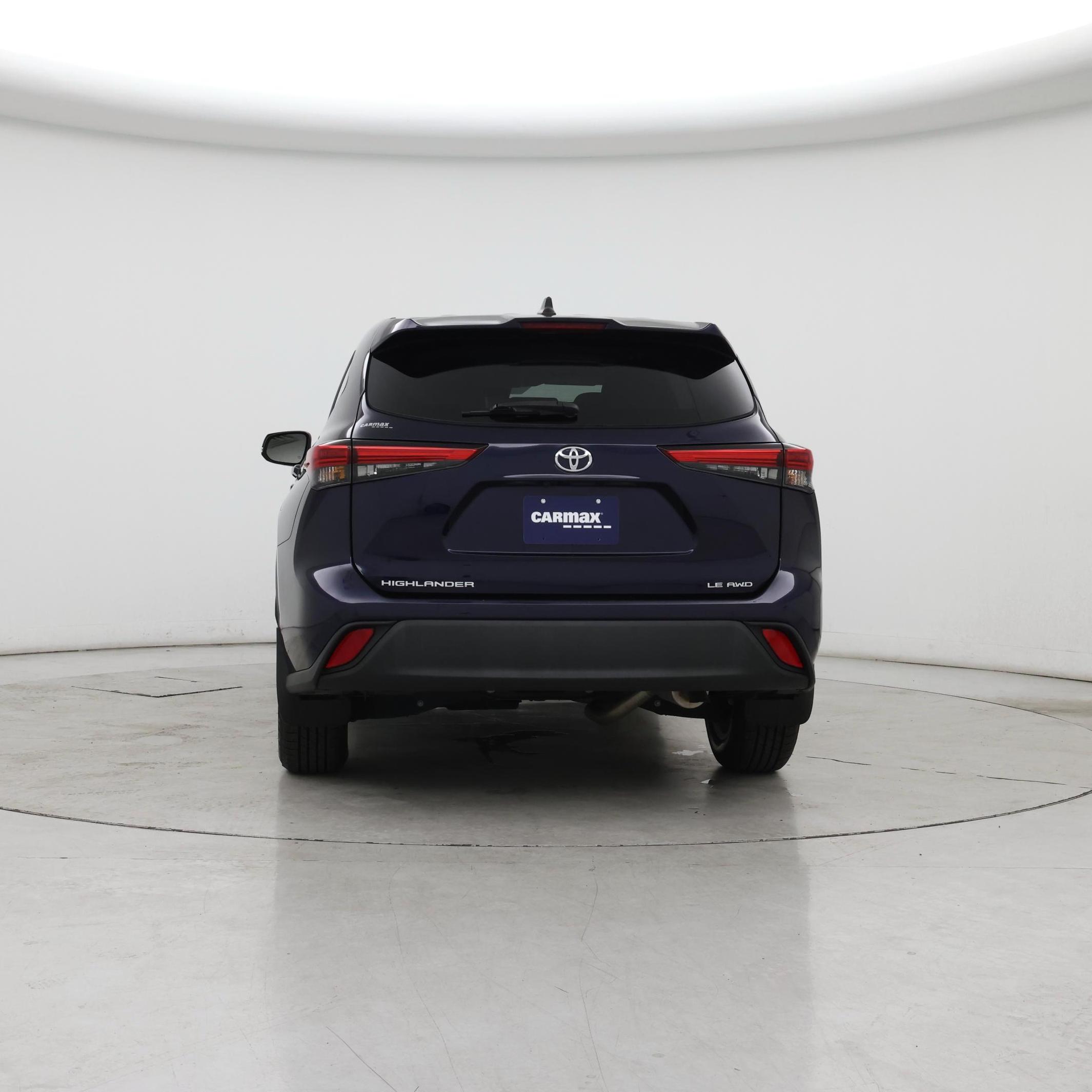 Thumbnail: 2022 Toyota Highlander - 6
