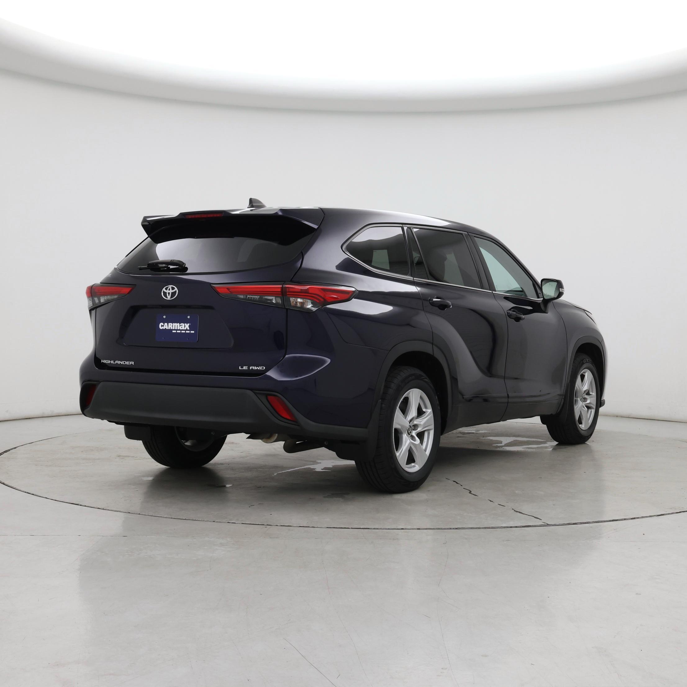 Thumbnail: 2022 Toyota Highlander - 8