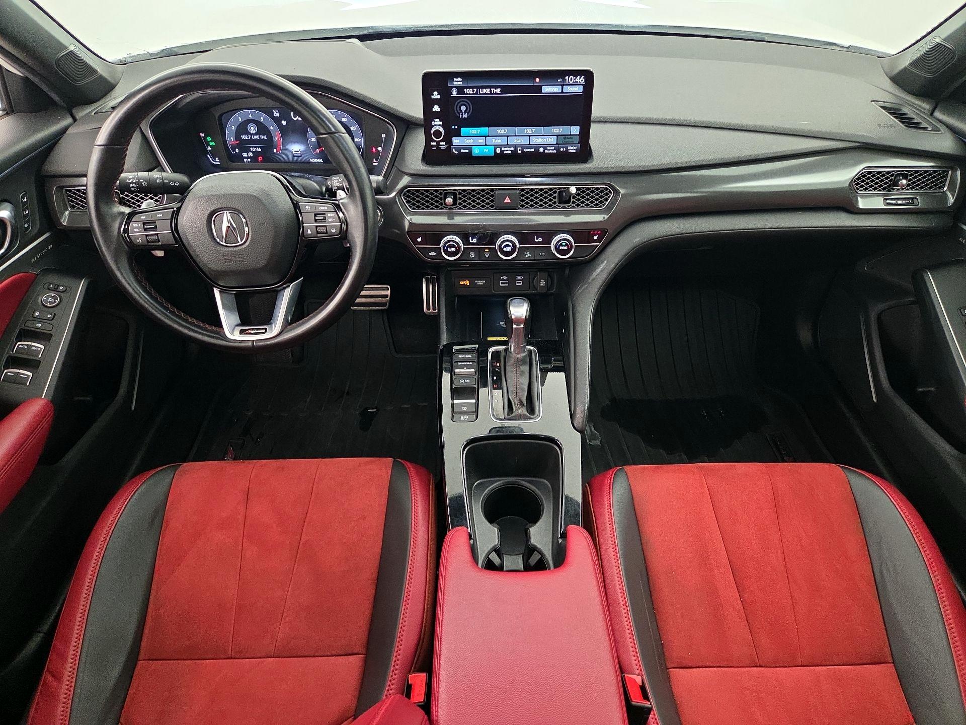 Thumbnail: 2024 Acura Integra - 9