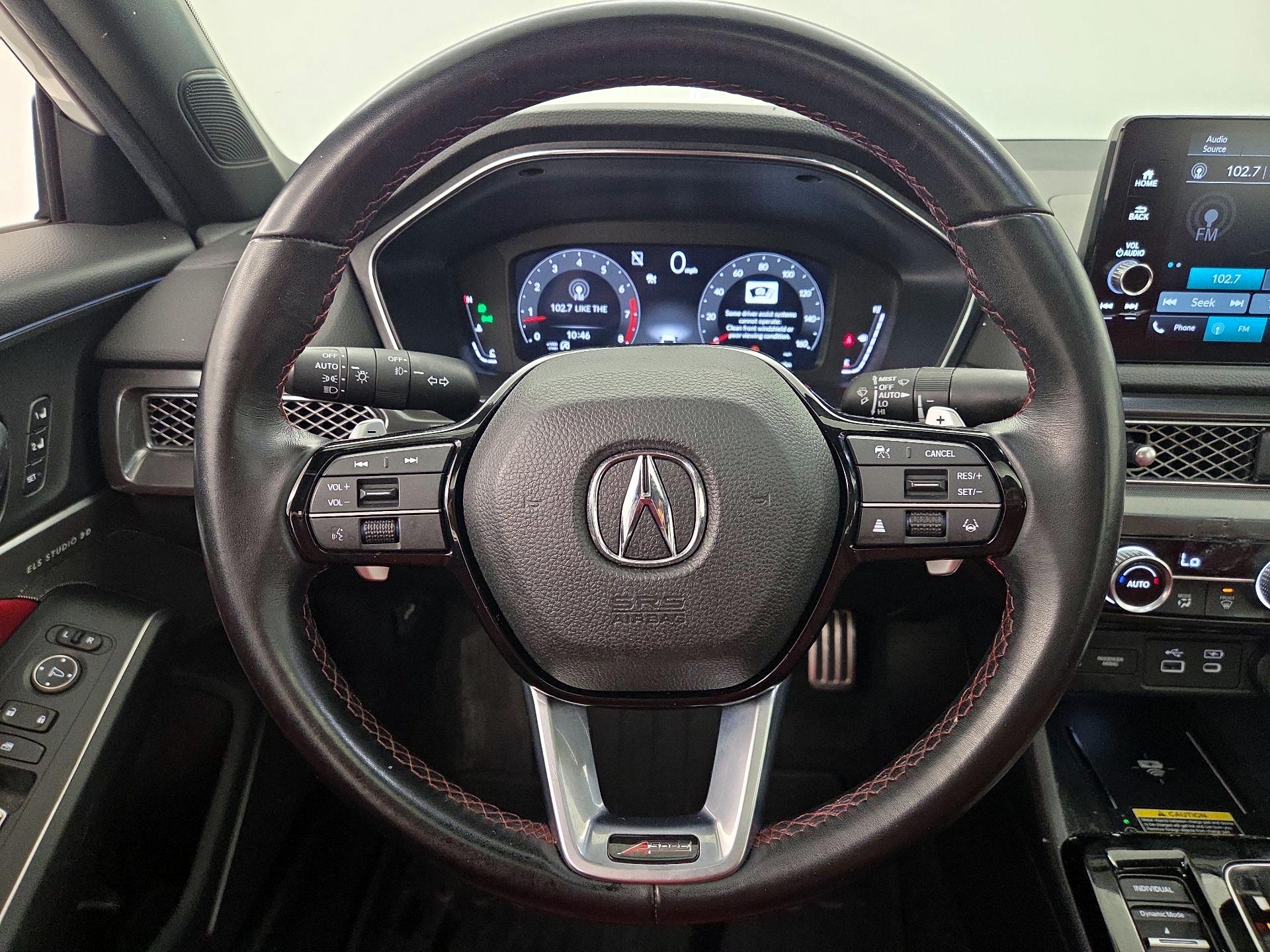 Thumbnail: 2024 Acura Integra - 10