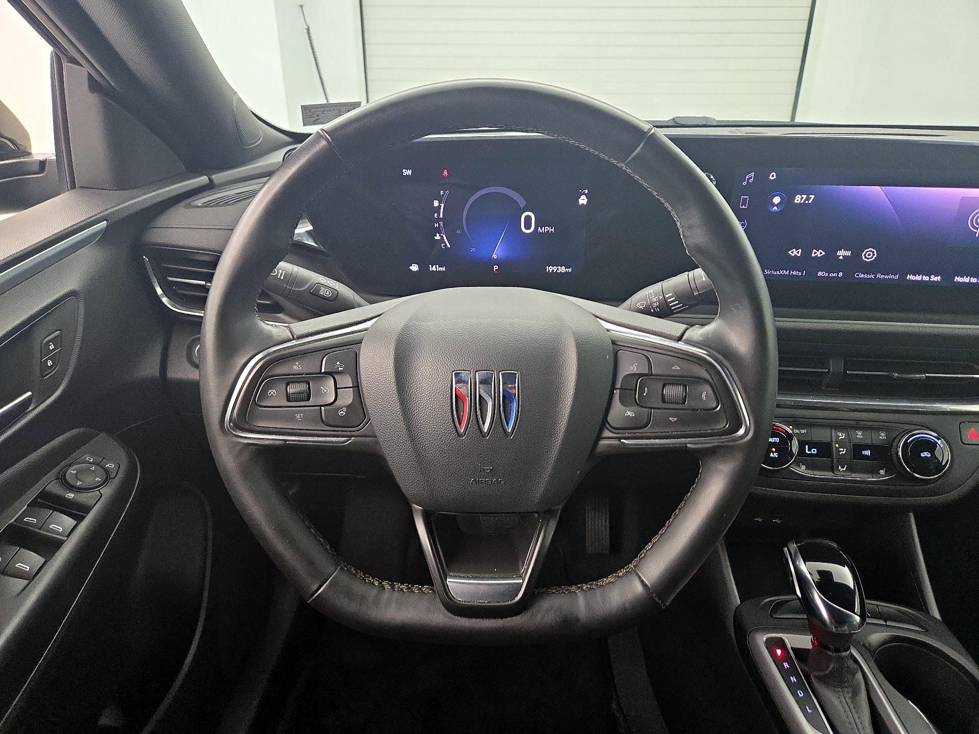 Thumbnail: 2025 Buick Envista - 10