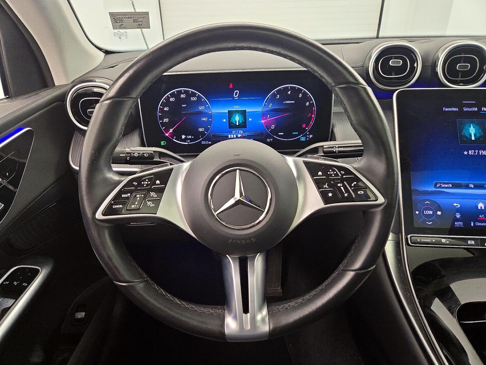 Thumbnail: 2023 Mercedes-Benz GLC - 10