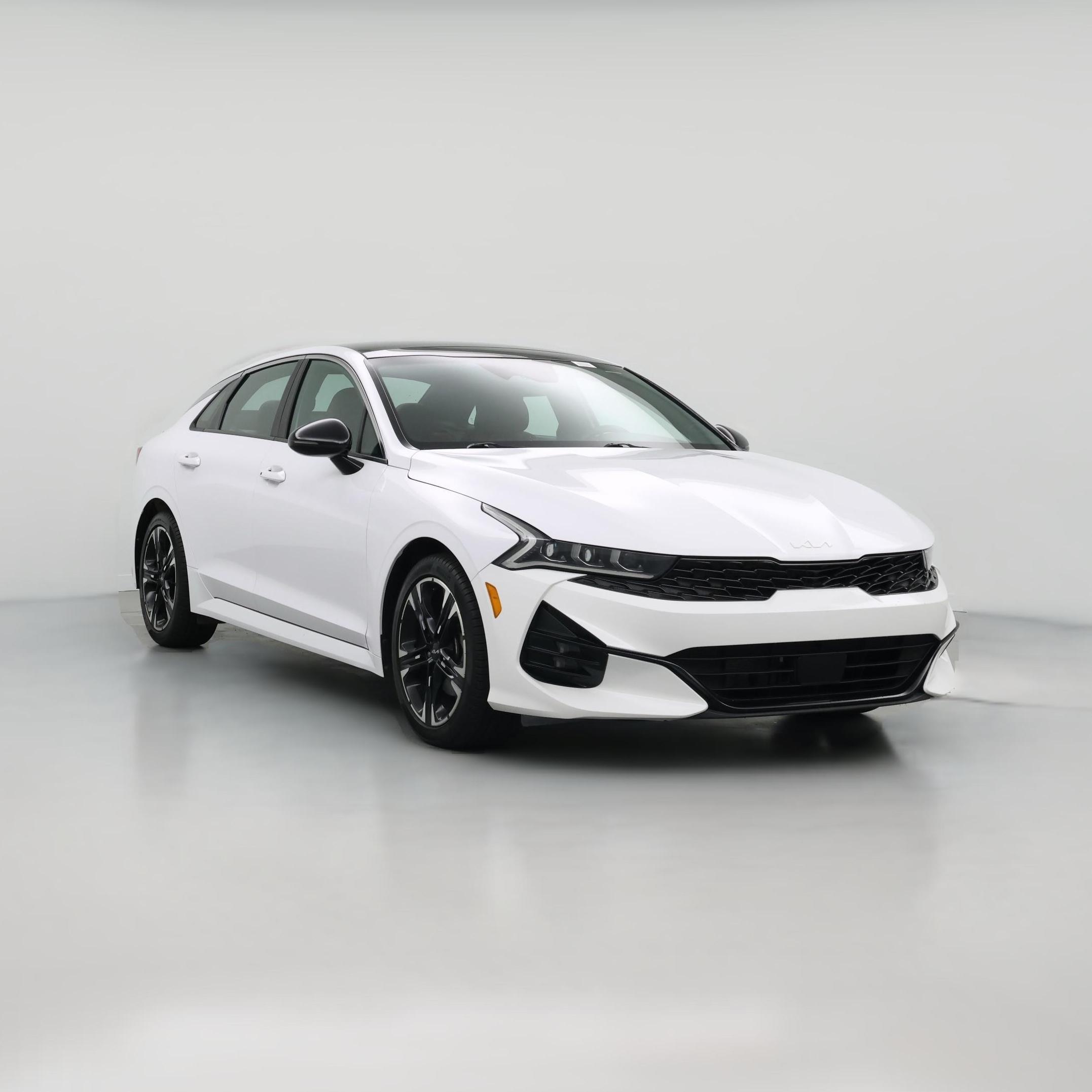 Thumbnail: 2022 Kia K5 - 1