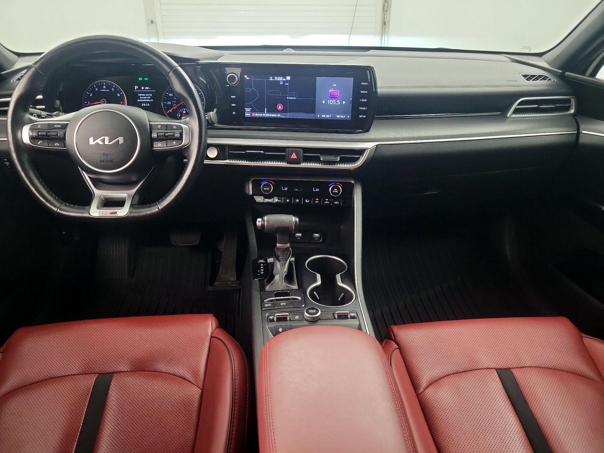 Thumbnail: 2022 Kia K5 - 9