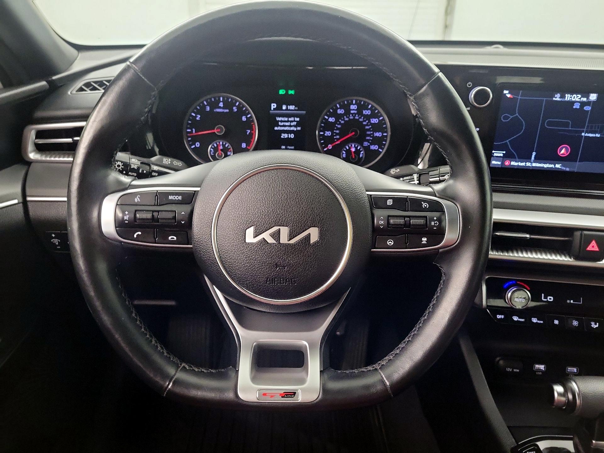 Thumbnail: 2022 Kia K5 - 10