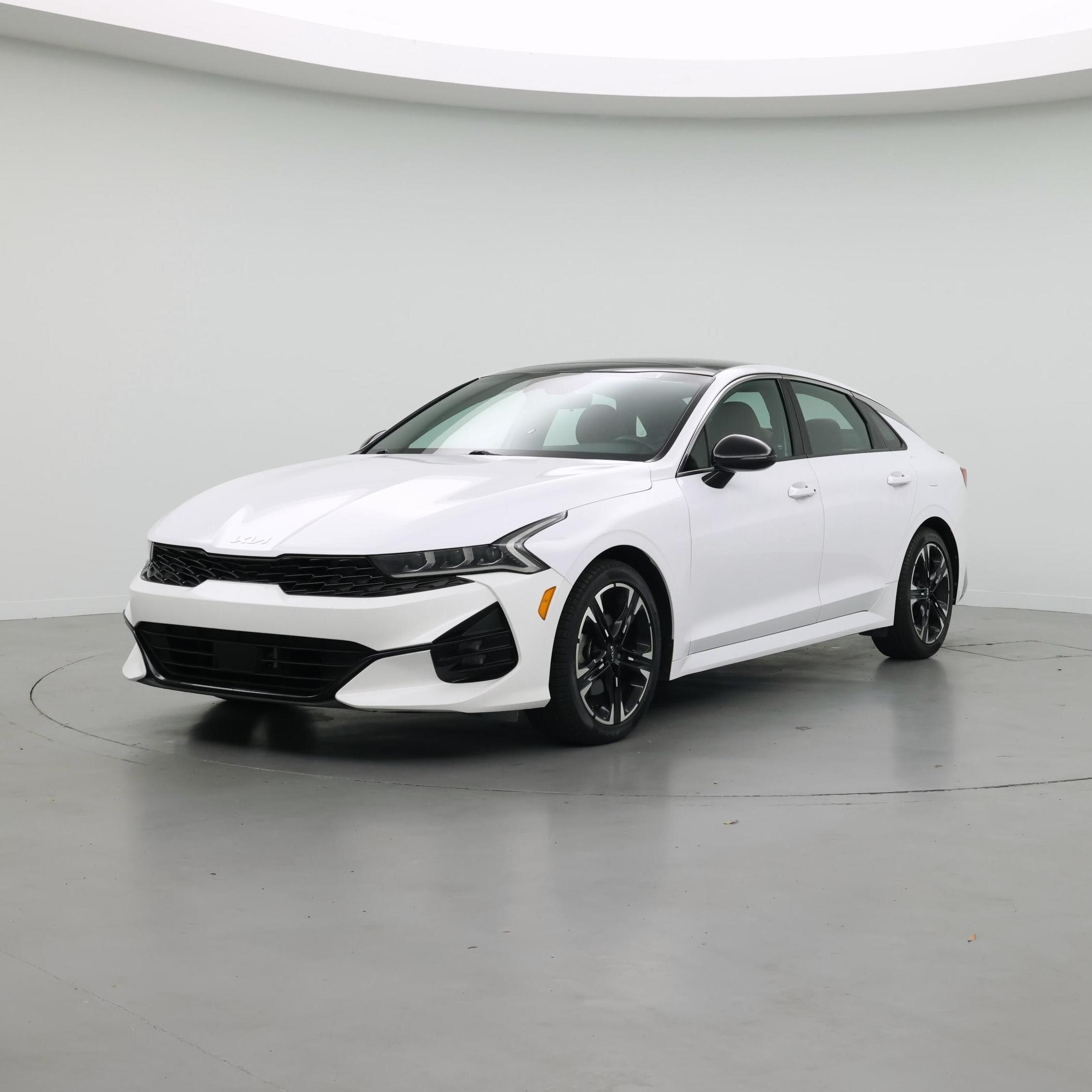 Thumbnail: 2022 Kia K5 - 4