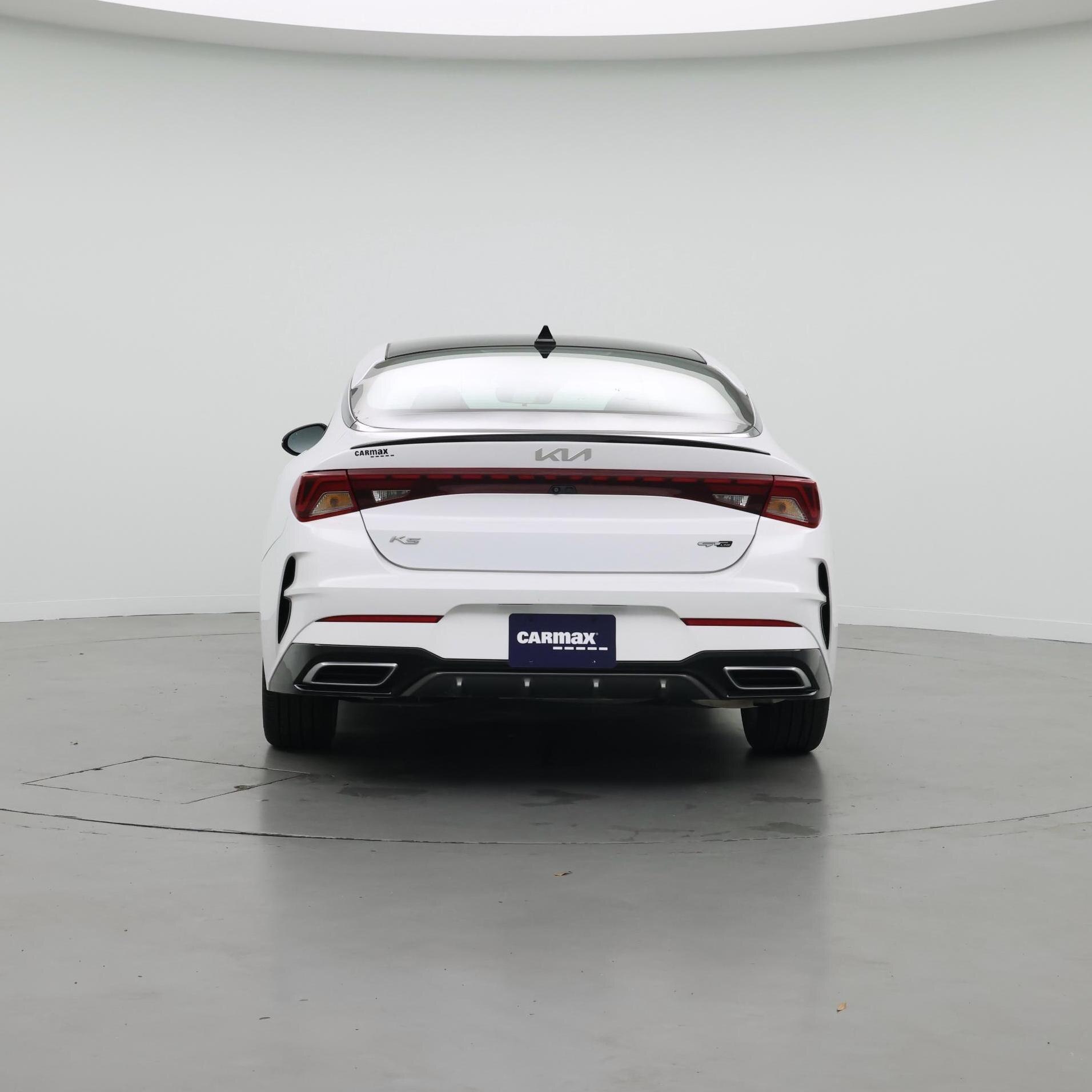 Thumbnail: 2022 Kia K5 - 6