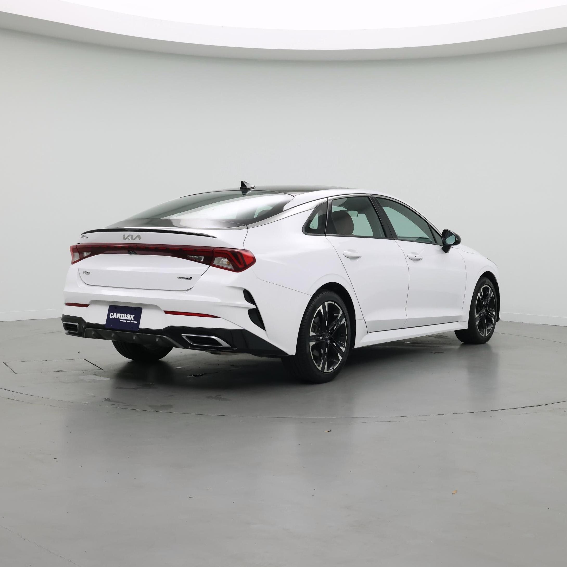 Thumbnail: 2022 Kia K5 - 8