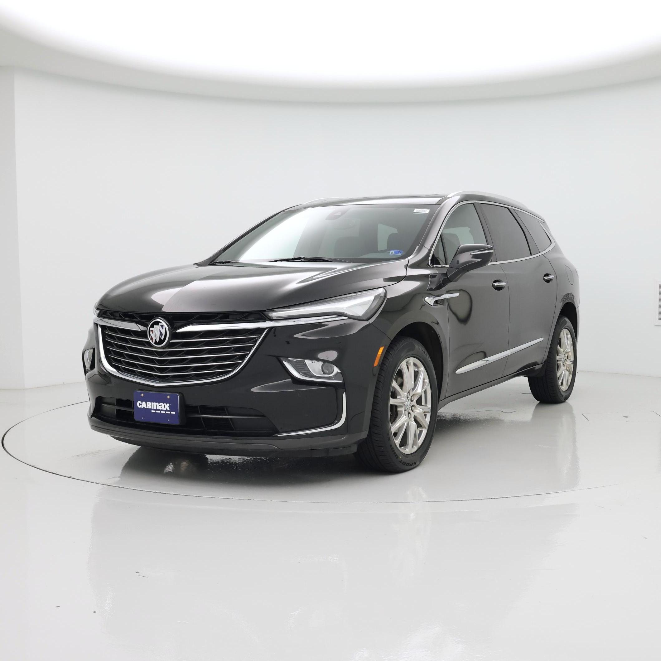 Thumbnail: 2023 Buick Enclave - 4