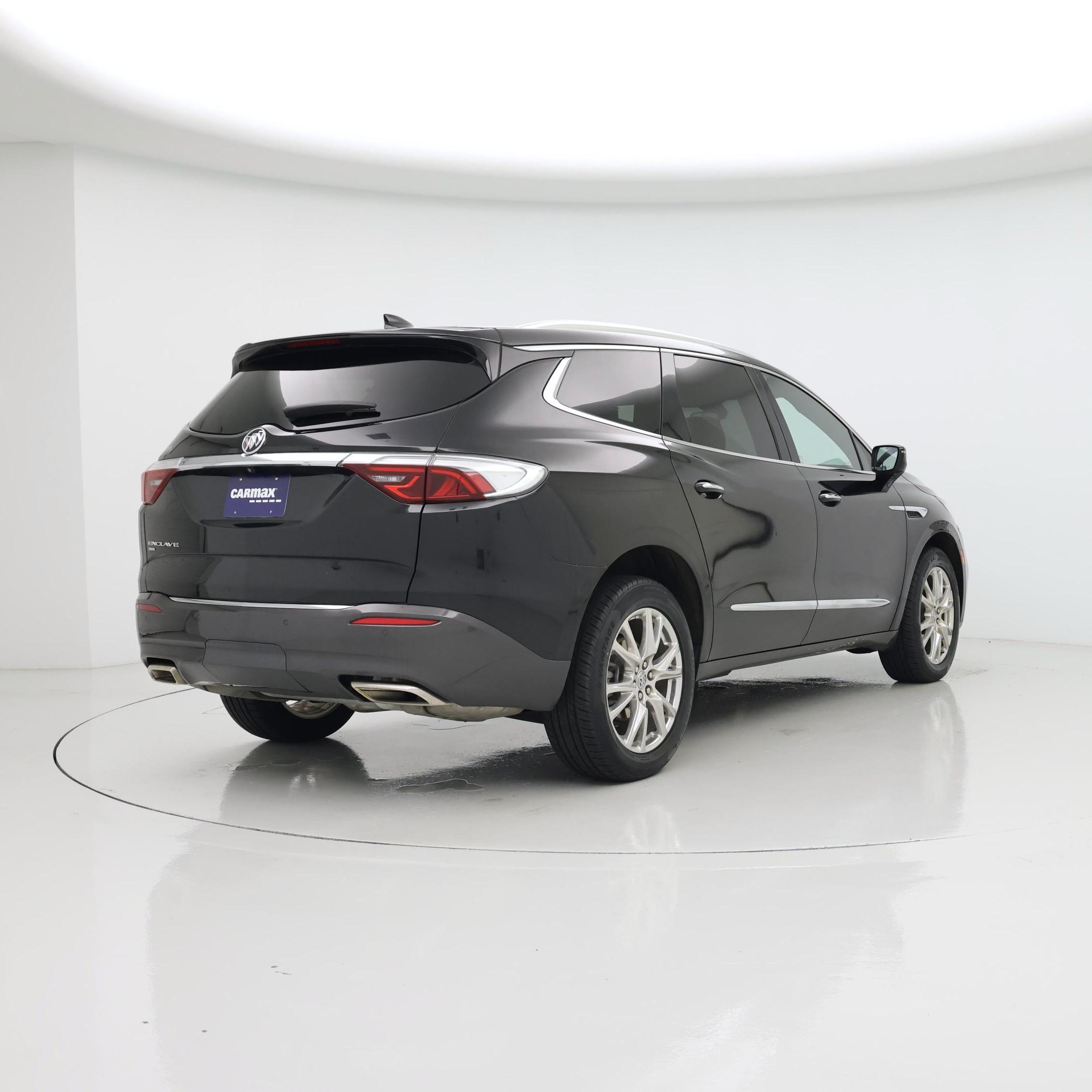 Thumbnail: 2023 Buick Enclave - 8