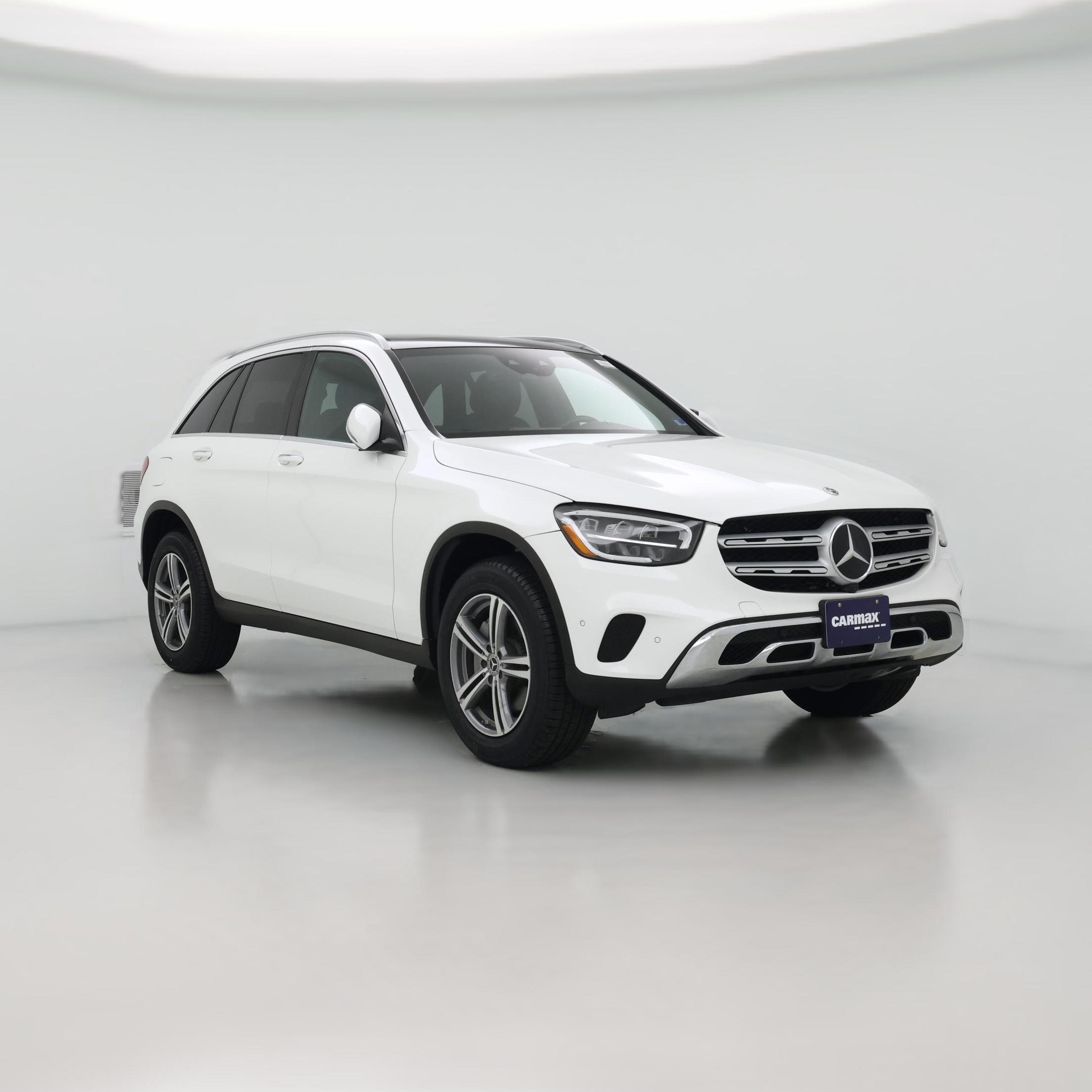 Thumbnail: 2022 Mercedes-Benz GLC - 1
