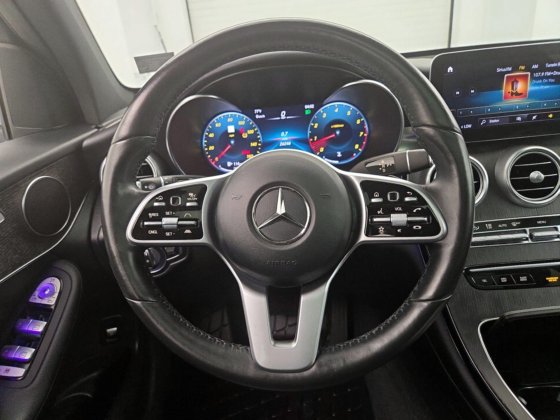 Thumbnail: 2022 Mercedes-Benz GLC - 10
