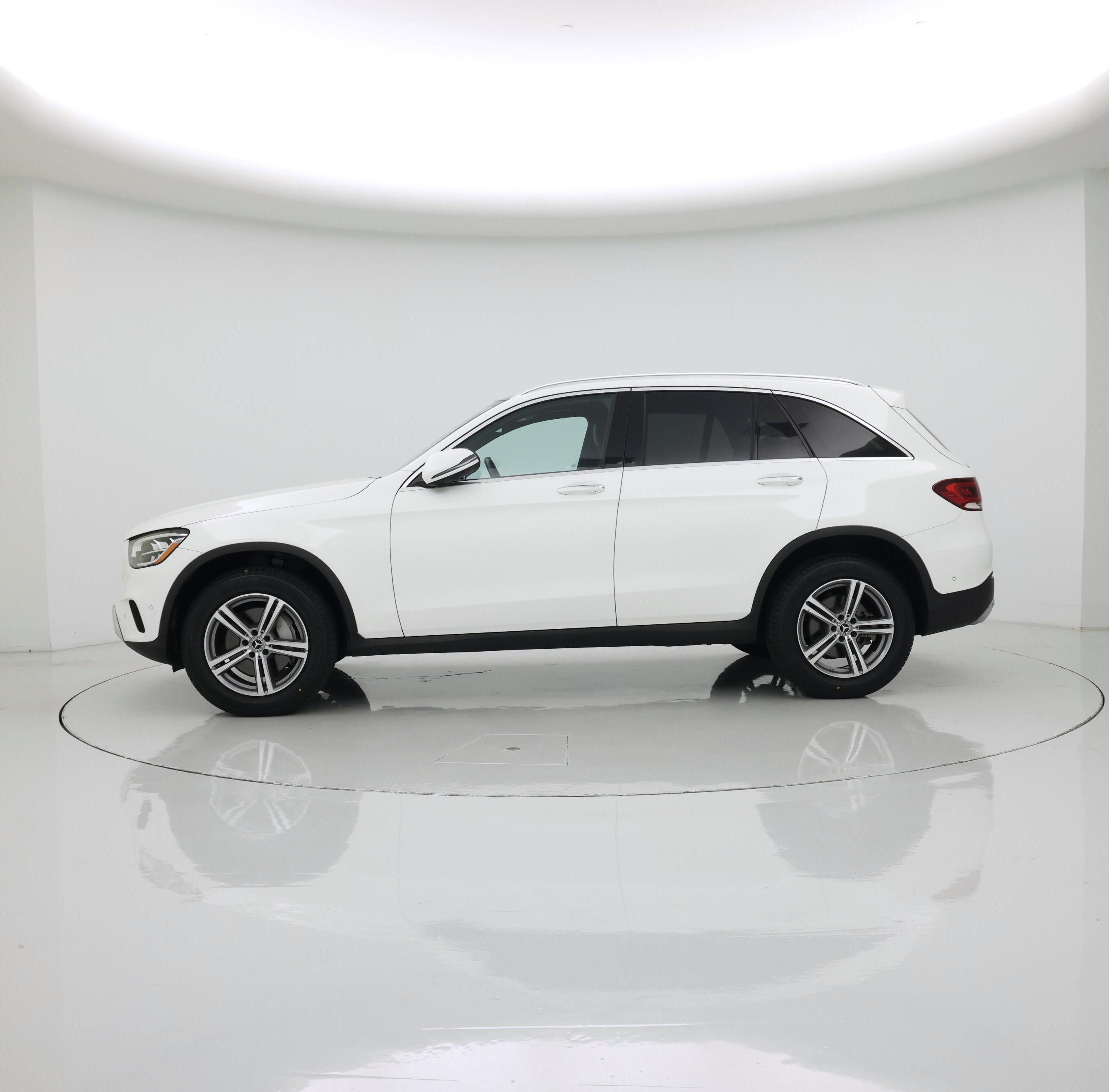 Thumbnail: 2022 Mercedes-Benz GLC - 3