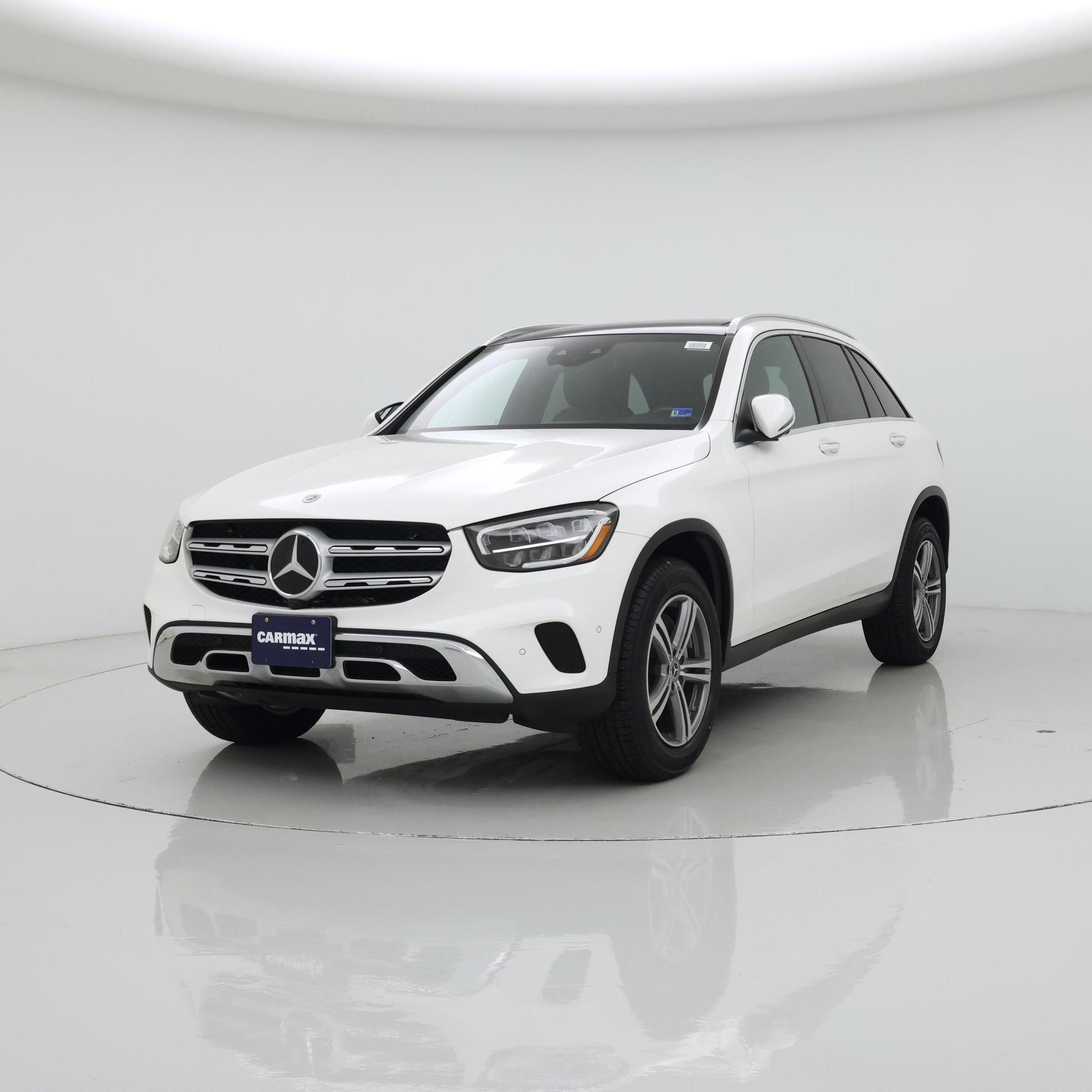 Thumbnail: 2022 Mercedes-Benz GLC - 4