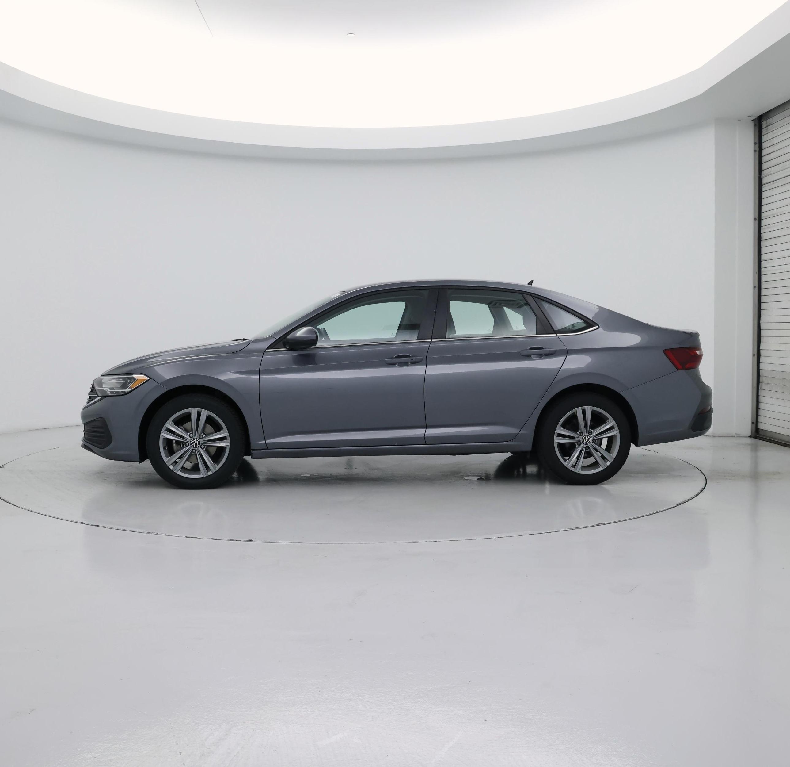 Thumbnail: 2024 Volkswagen Jetta - 3