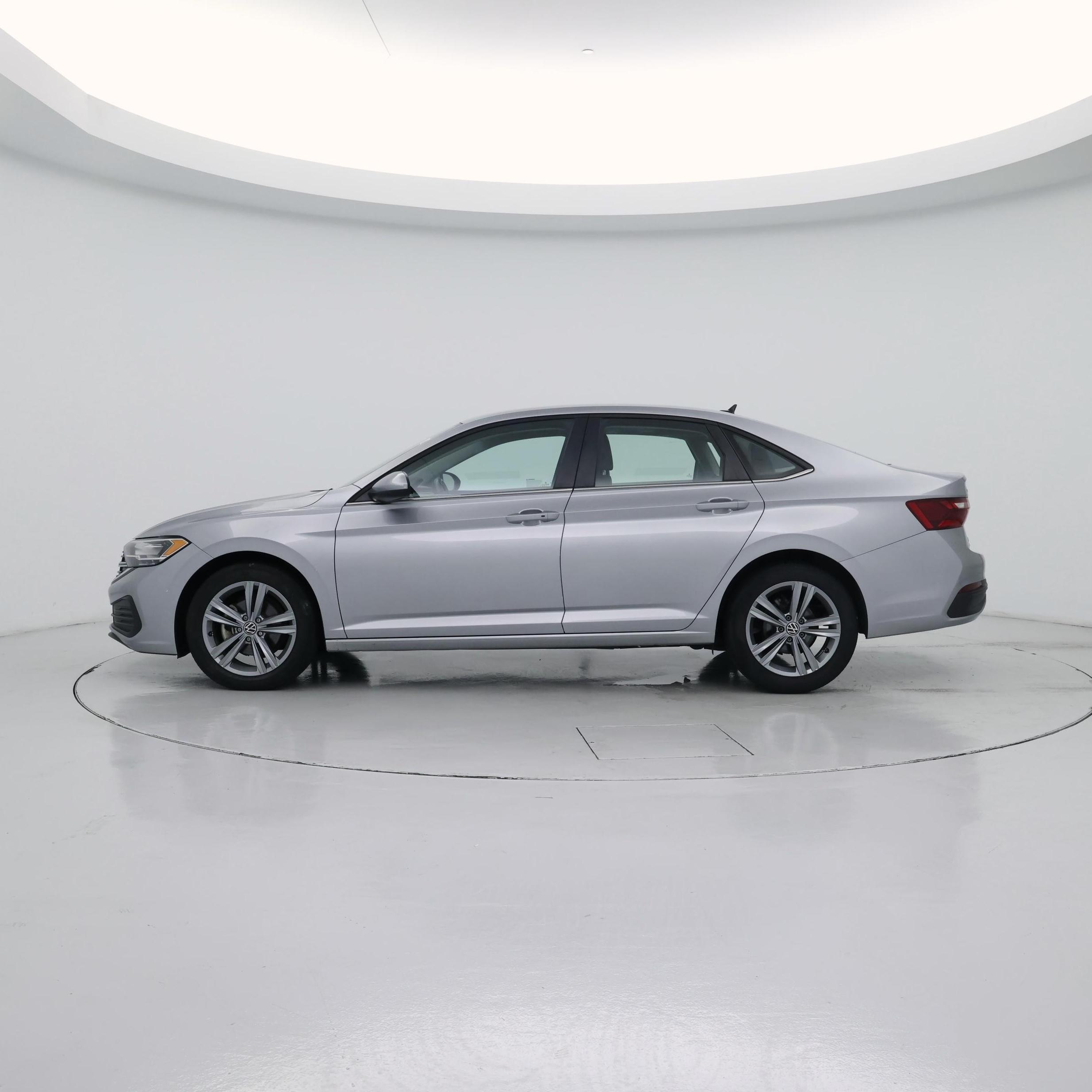 Thumbnail: 2024 Volkswagen Jetta - 3