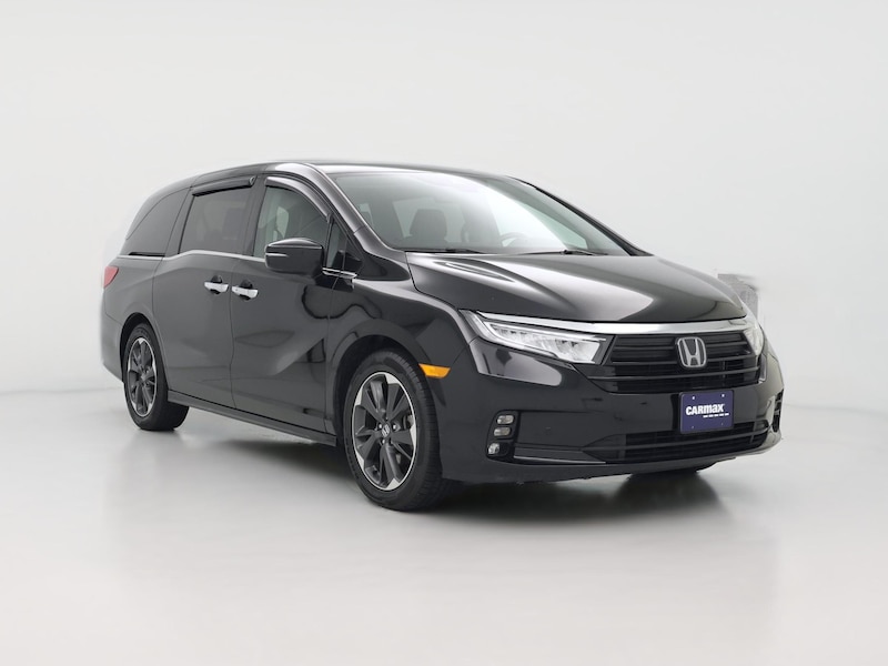 2024 Honda Odyssey Elite