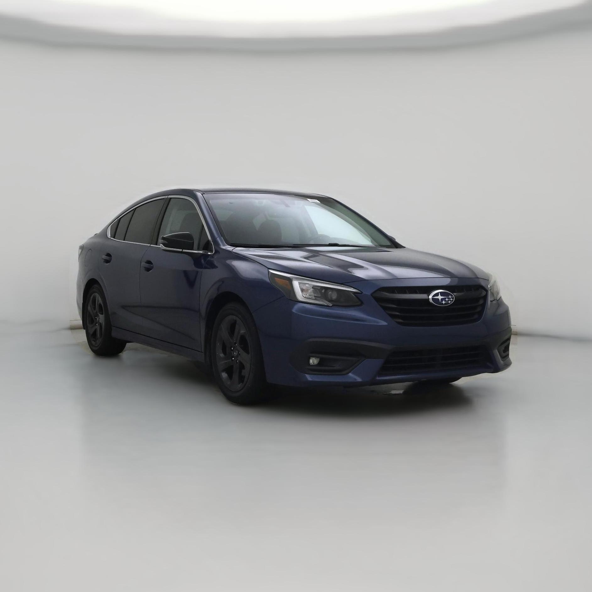 Thumbnail: 2020 Subaru Legacy - 1