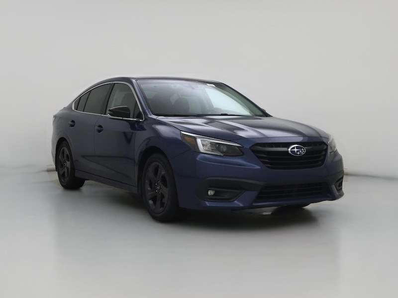 2020 Subaru Legacy Sport