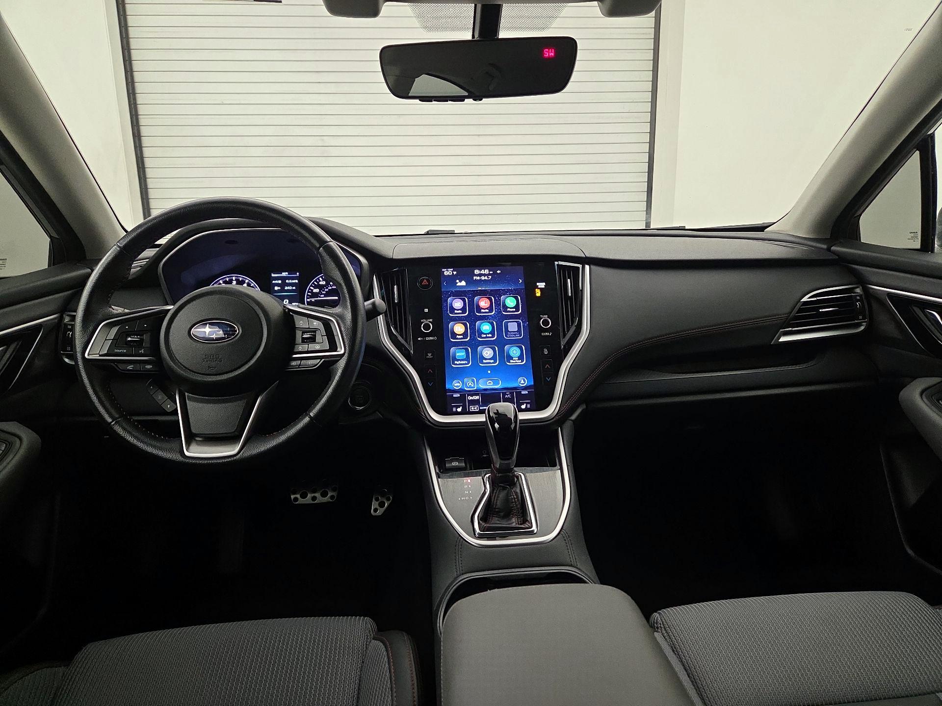 Thumbnail: 2020 Subaru Legacy - 9