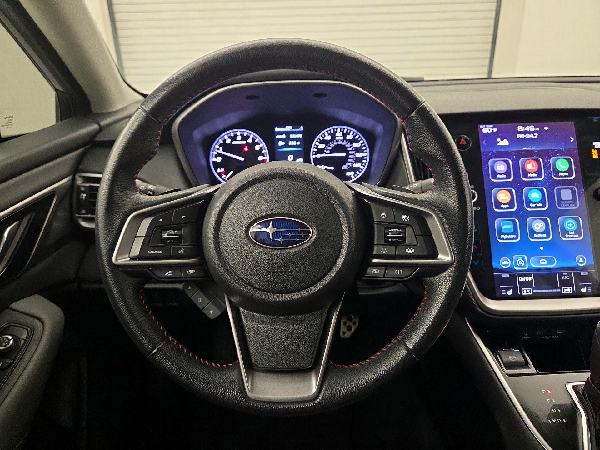 Thumbnail: 2020 Subaru Legacy - 10