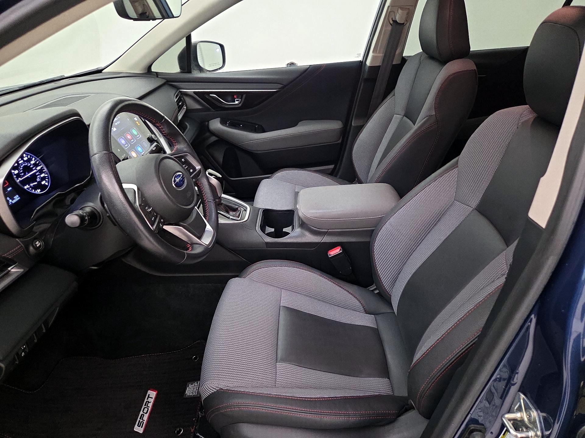 Thumbnail: 2020 Subaru Legacy - 11
