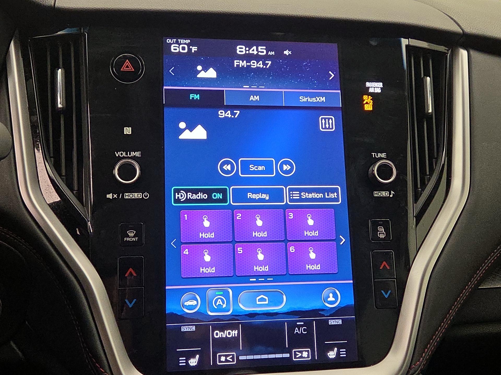 Thumbnail: 2020 Subaru Legacy - 15