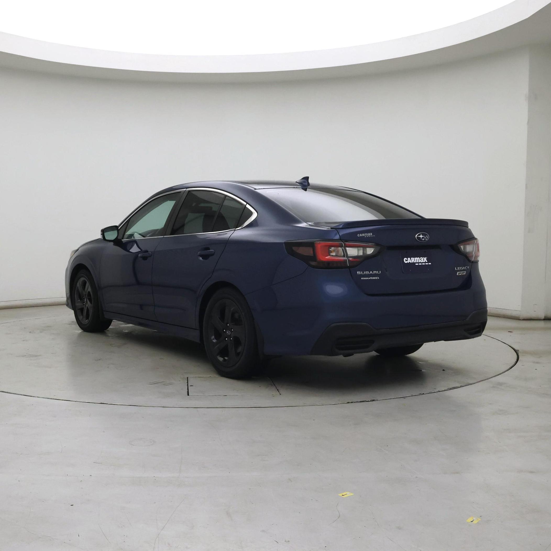 Thumbnail: 2020 Subaru Legacy - 2