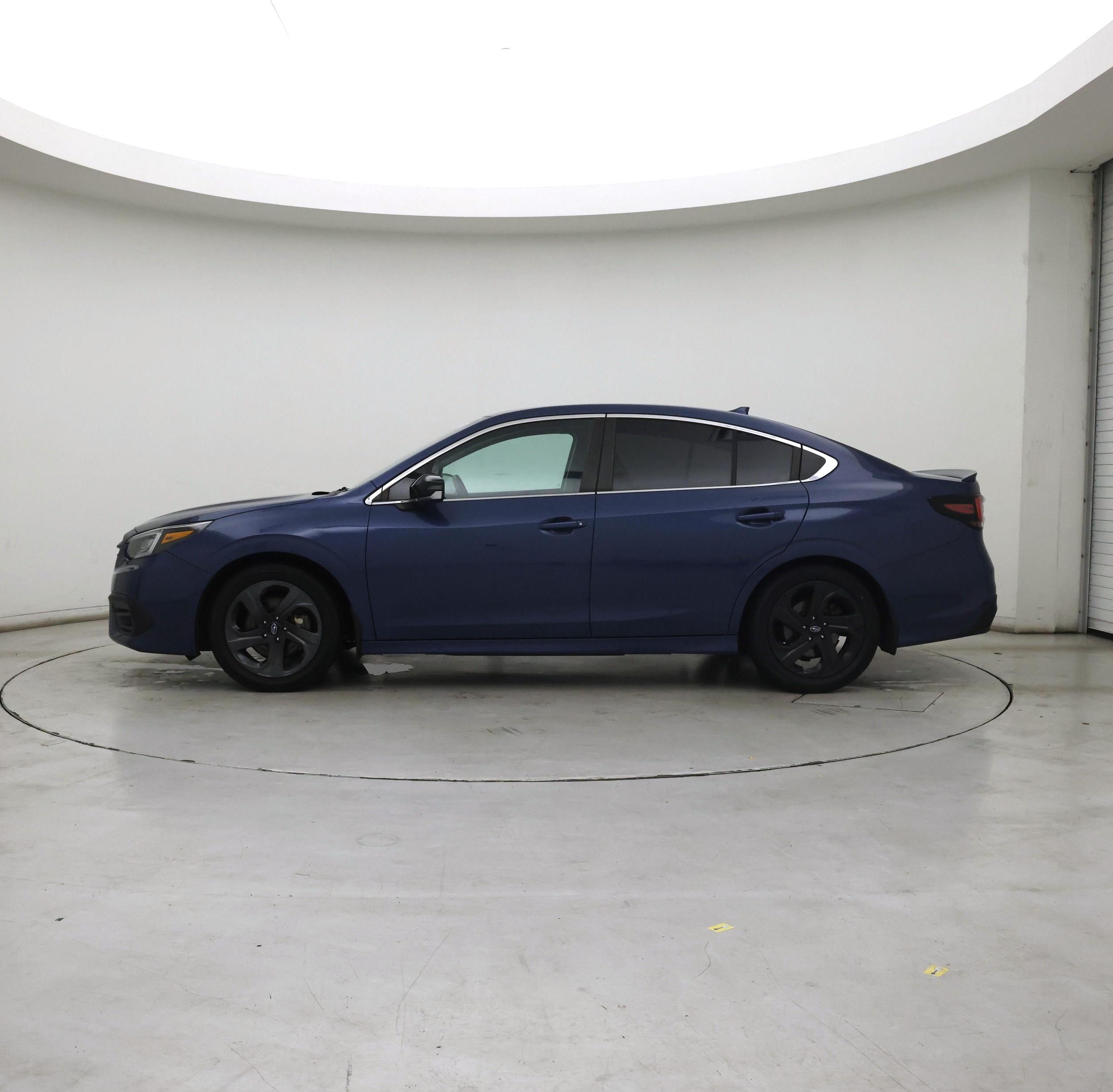 Thumbnail: 2020 Subaru Legacy - 3
