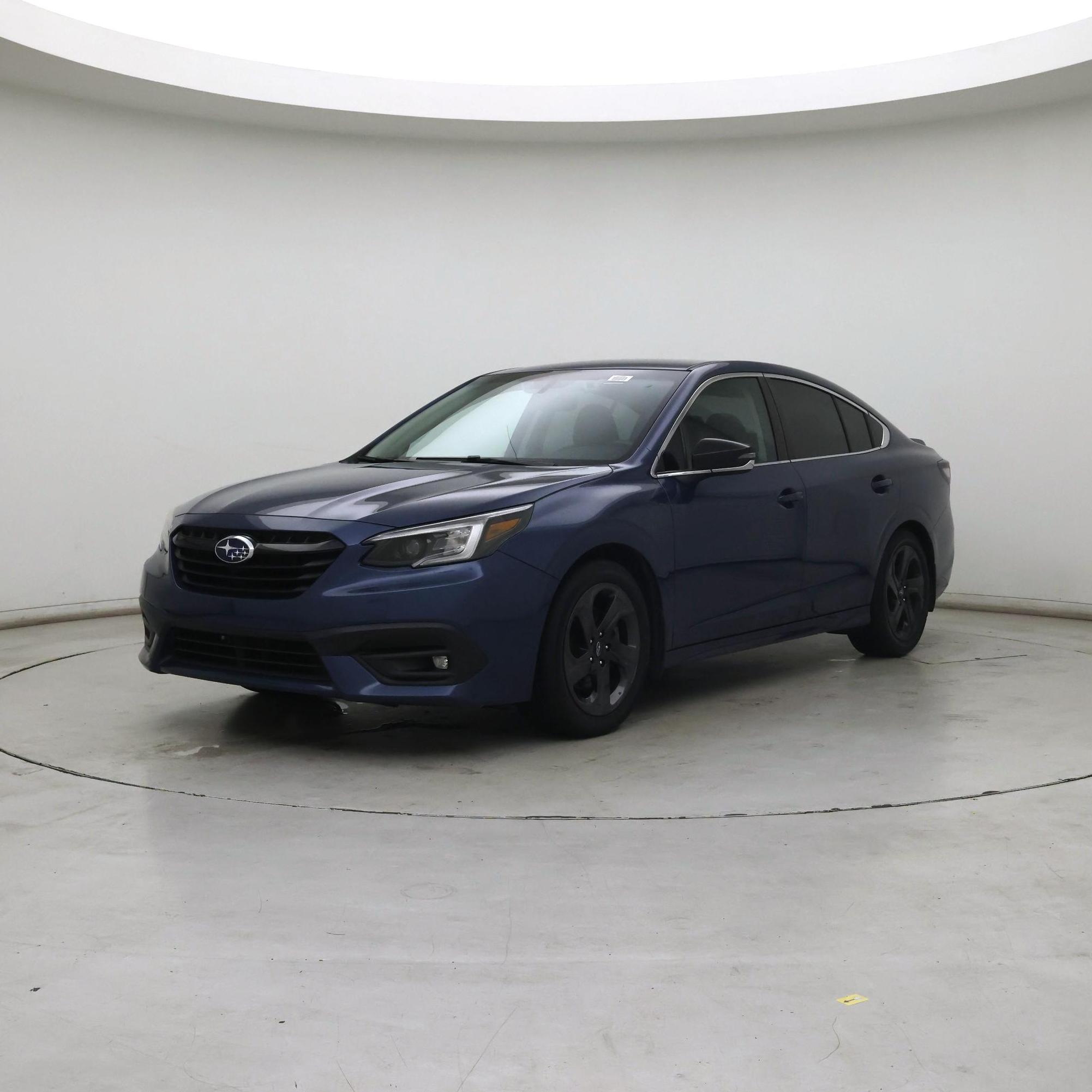 Thumbnail: 2020 Subaru Legacy - 4